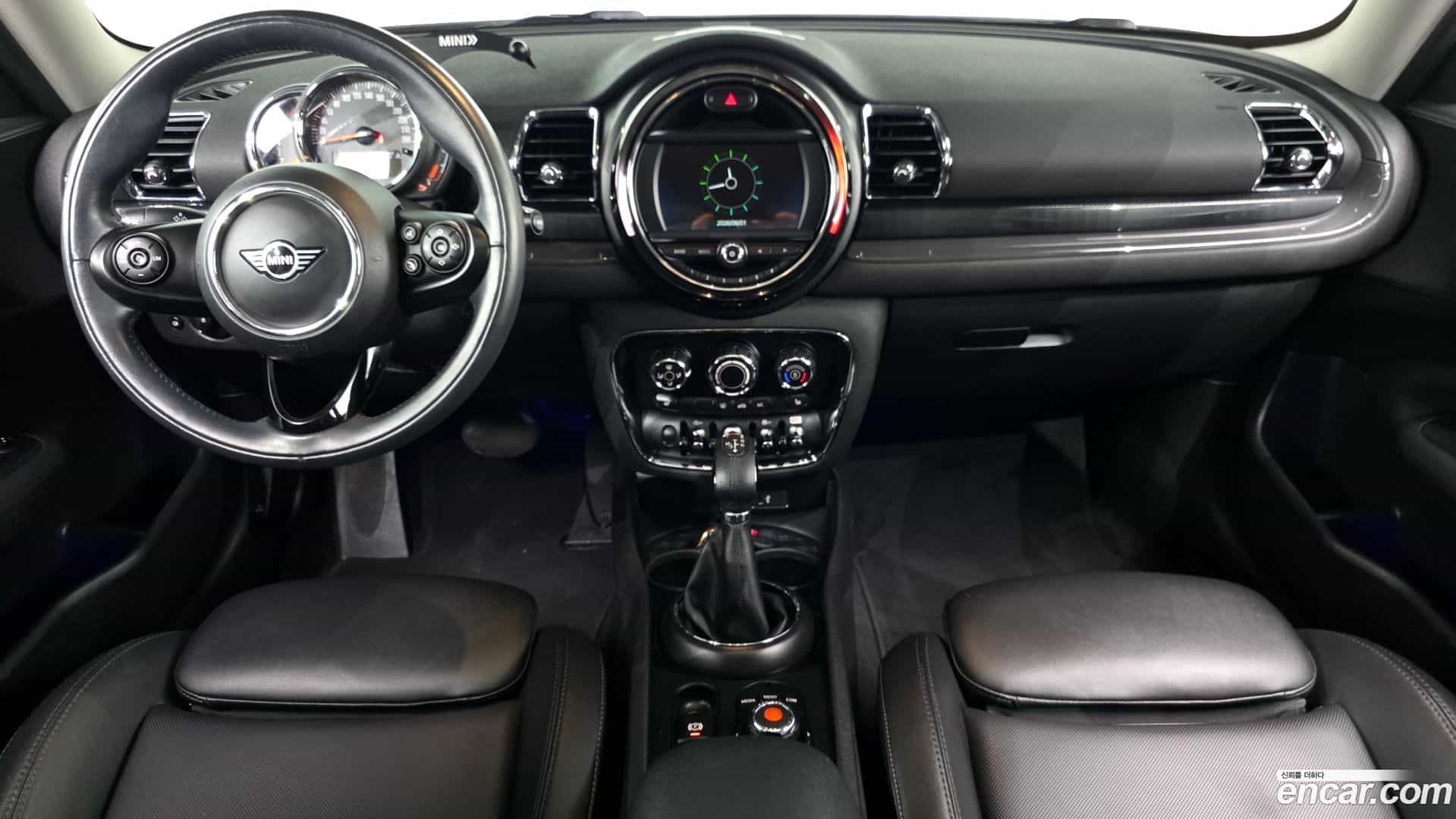 Clubman Mini 2019.2-INNER-007
