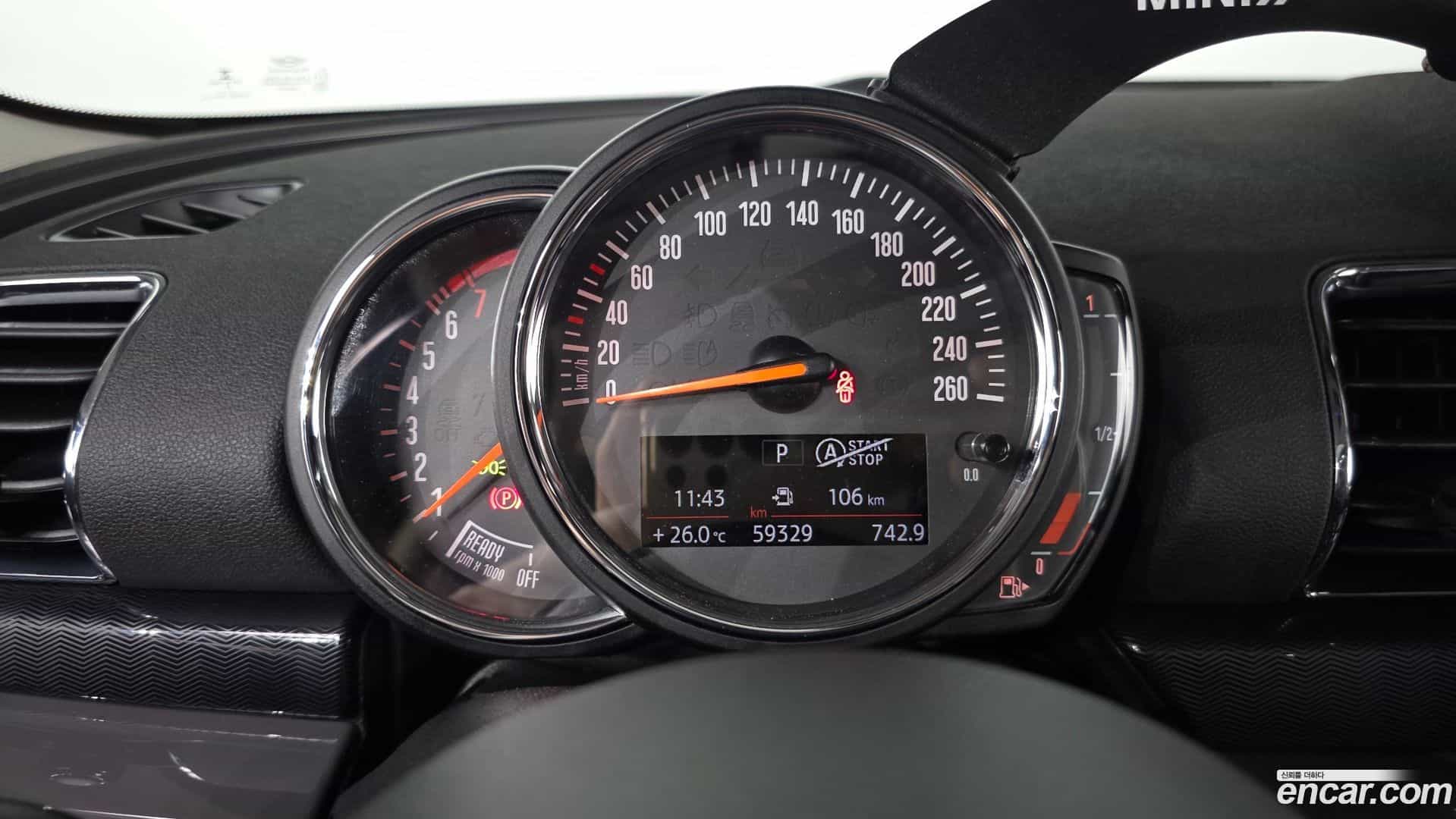 Clubman Mini 2019.2-INNER-008