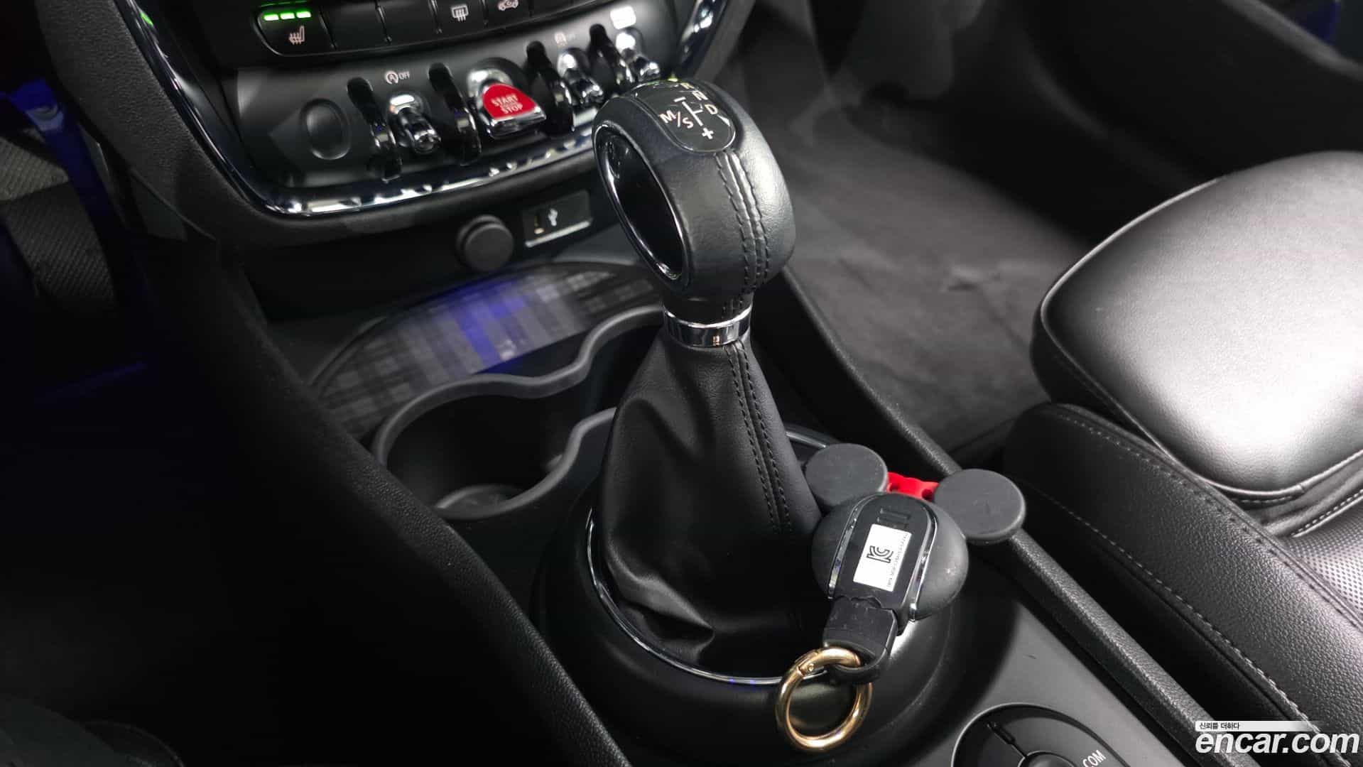 Clubman Mini 2019.2-INNER-009
