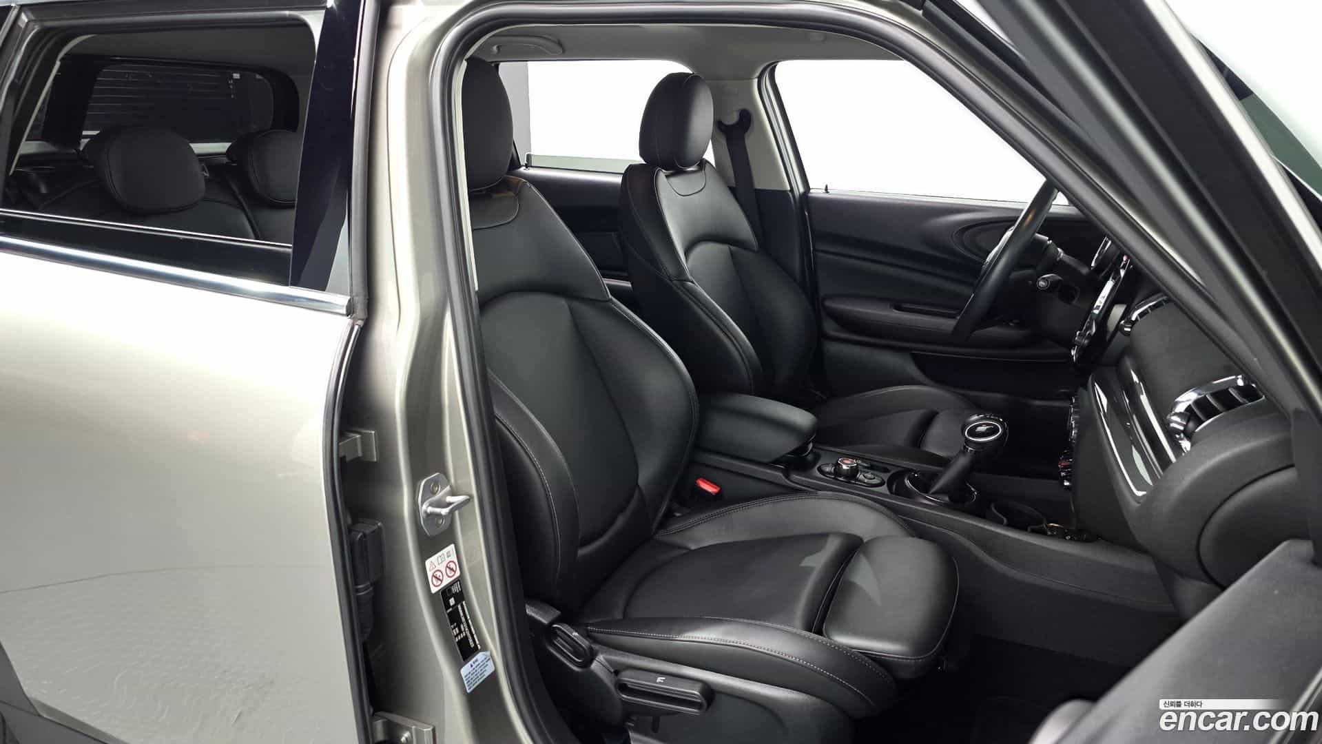 Clubman Mini 2019.2-INNER-036