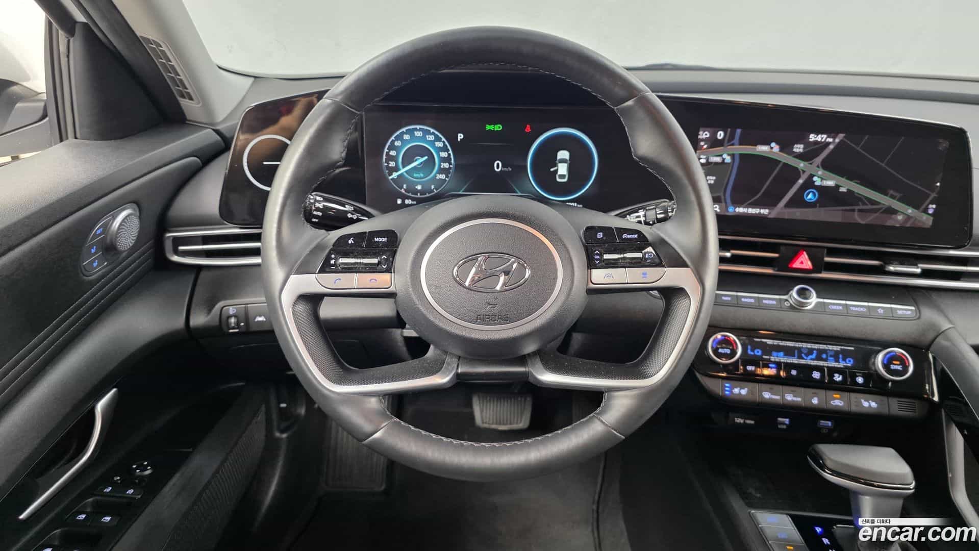 AVANTE Hyundai 2020.9-OPTION-017