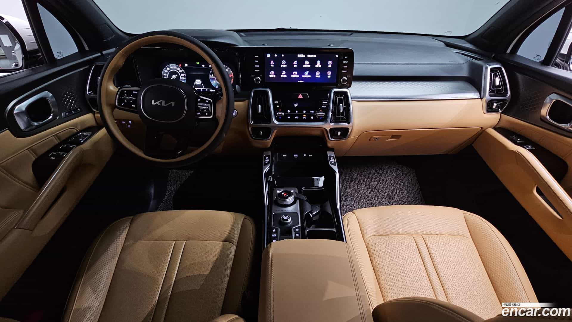 Sorento Kia 2022.4-INNER-007