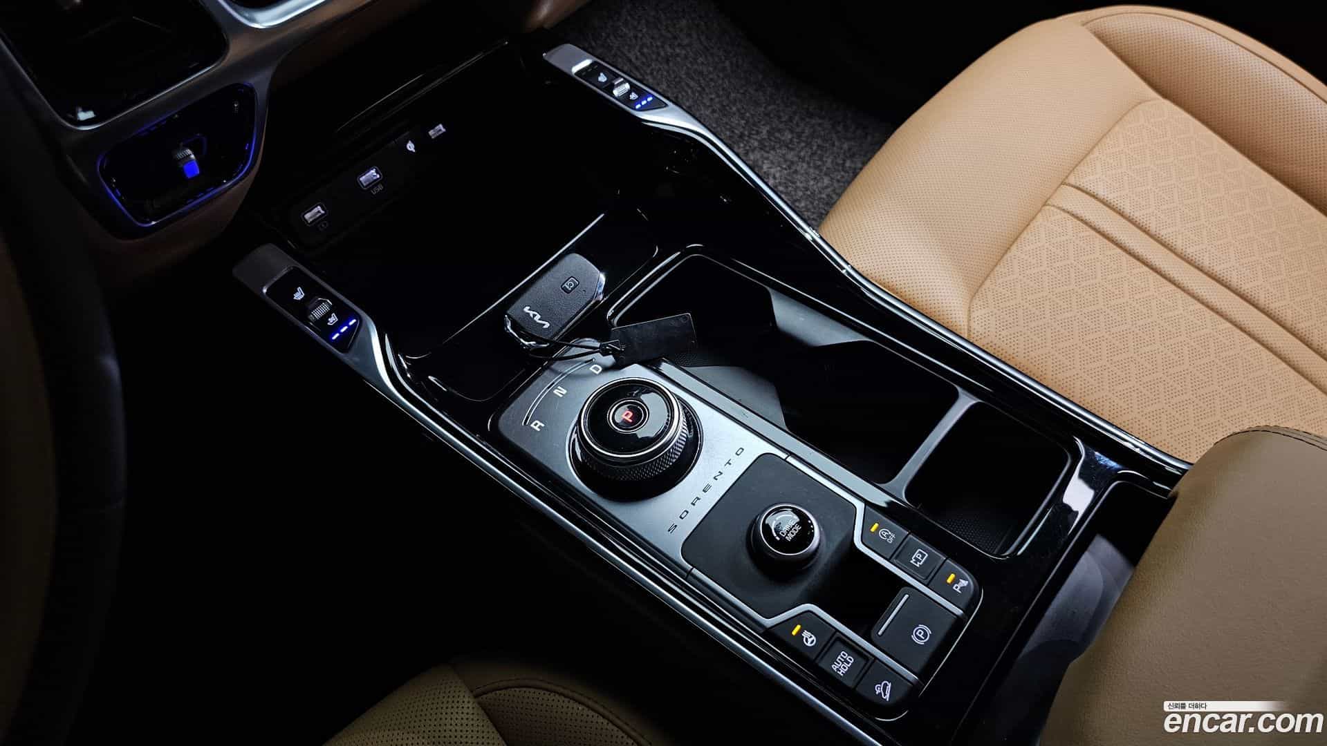 Sorento Kia 2022.4-INNER-009