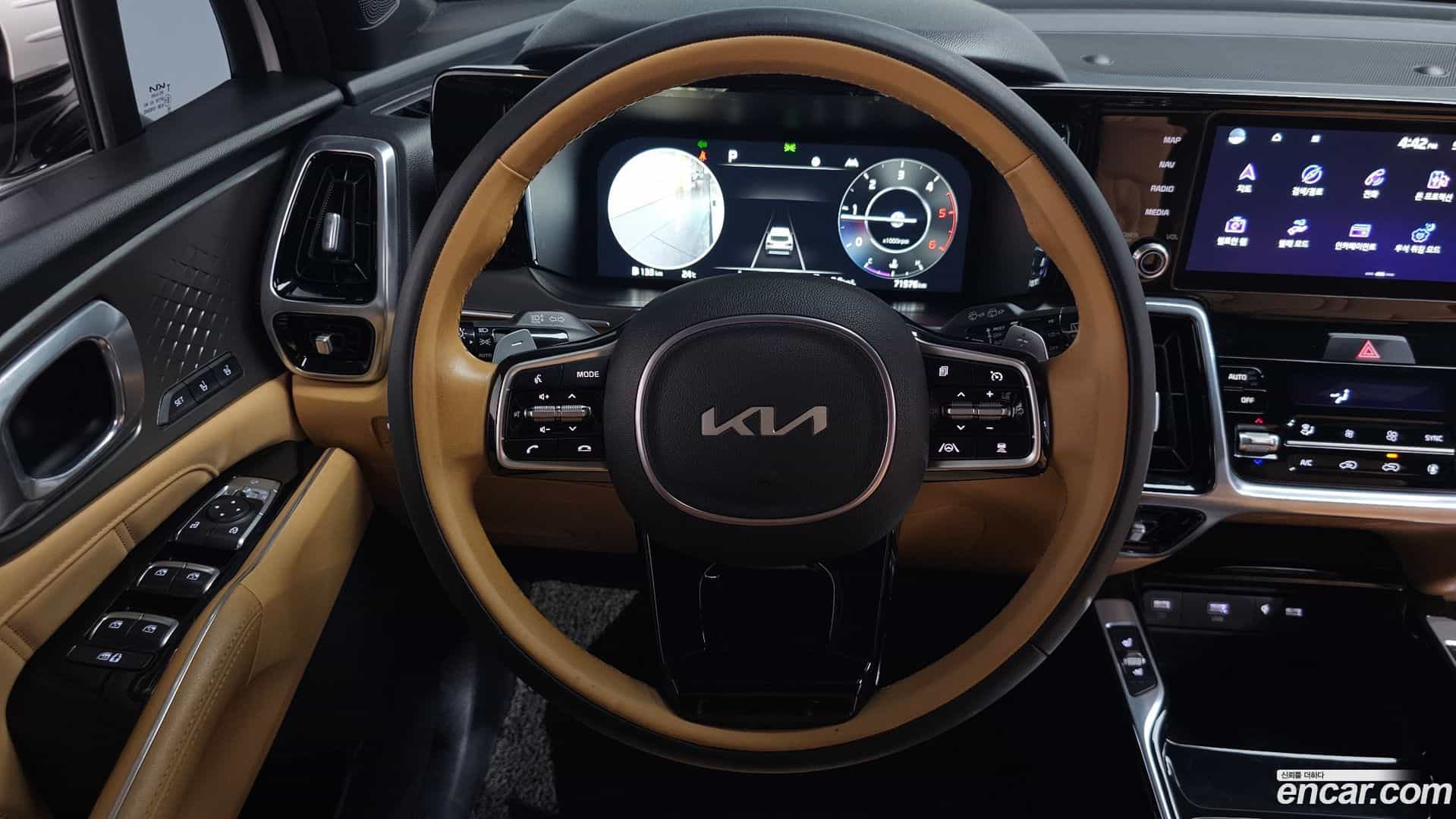 Sorento Kia 2022.4-OPTION-017