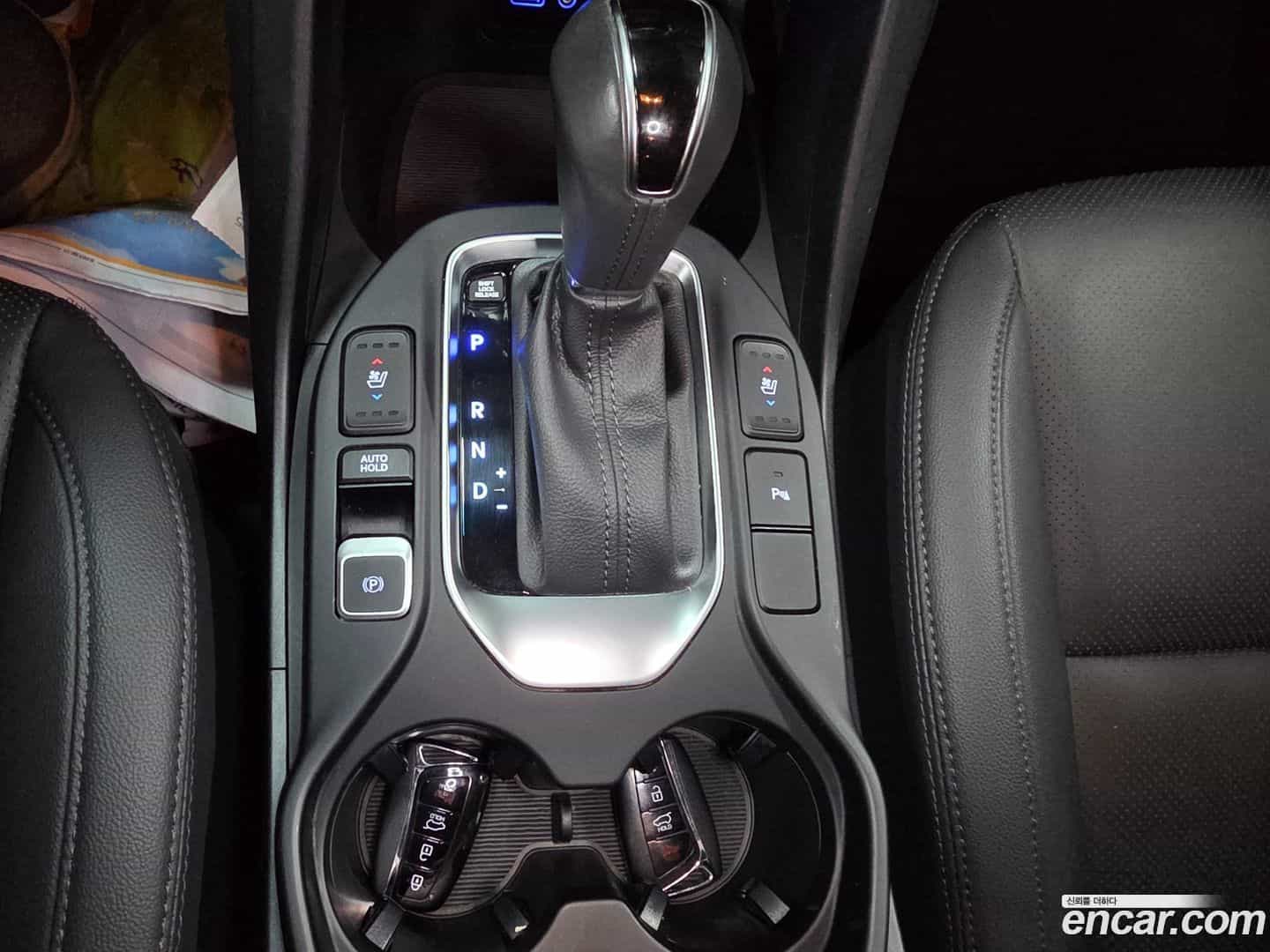 Santafe Hyundai 2017.2-INNER-010