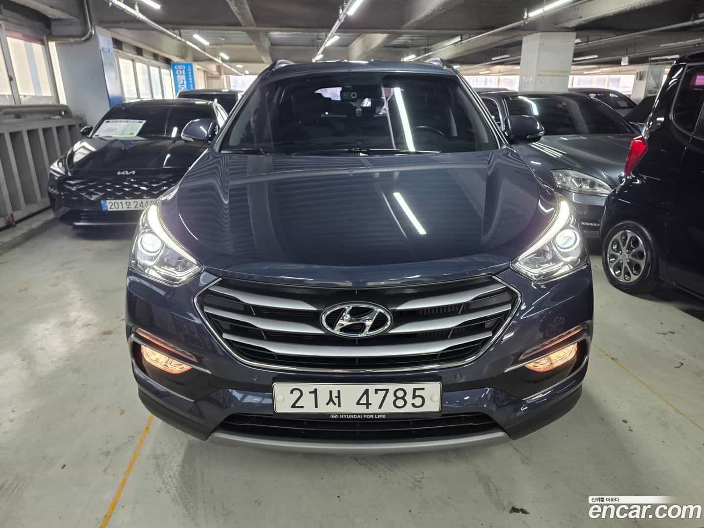 Santafe Hyundai 2017.2-OPTION-021