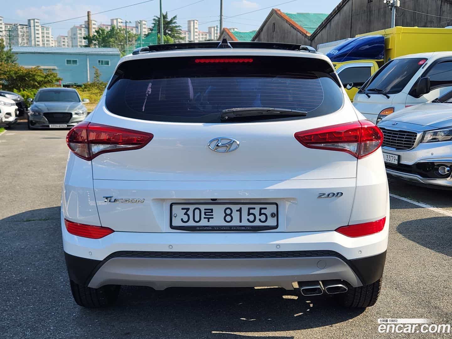 Tucson Hyundai 2018.5-OUTER-004