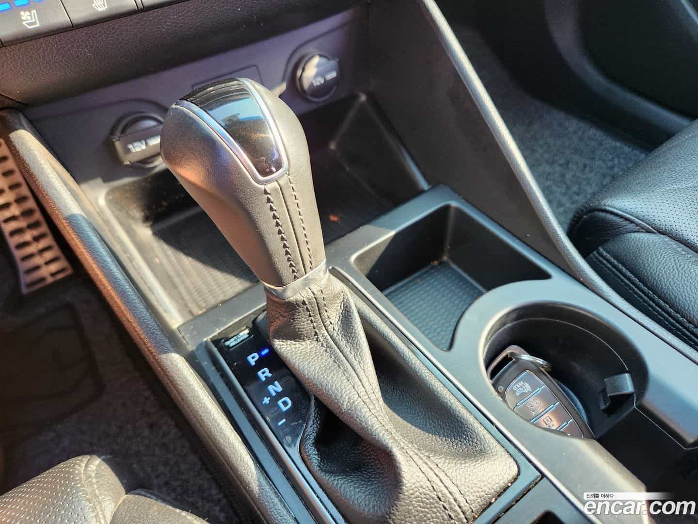 Tucson Hyundai 2018.5-INNER-009