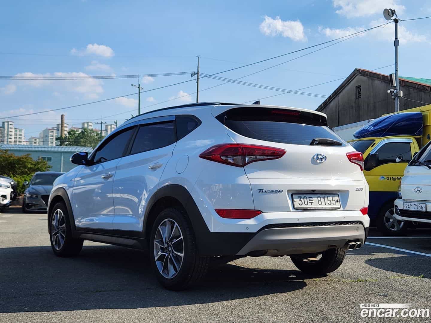 Tucson Hyundai 2018.5-OPTION-016