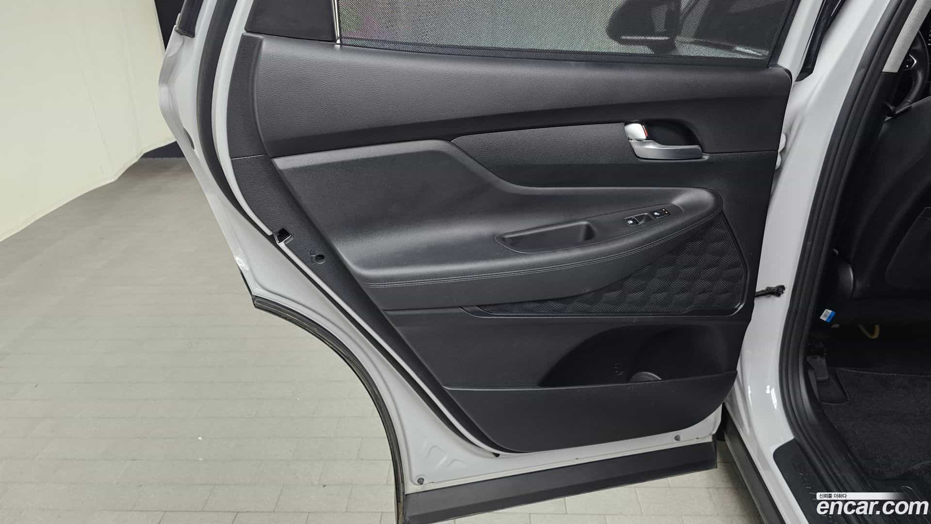 Santafe Hyundai 2021.6-INNER-035