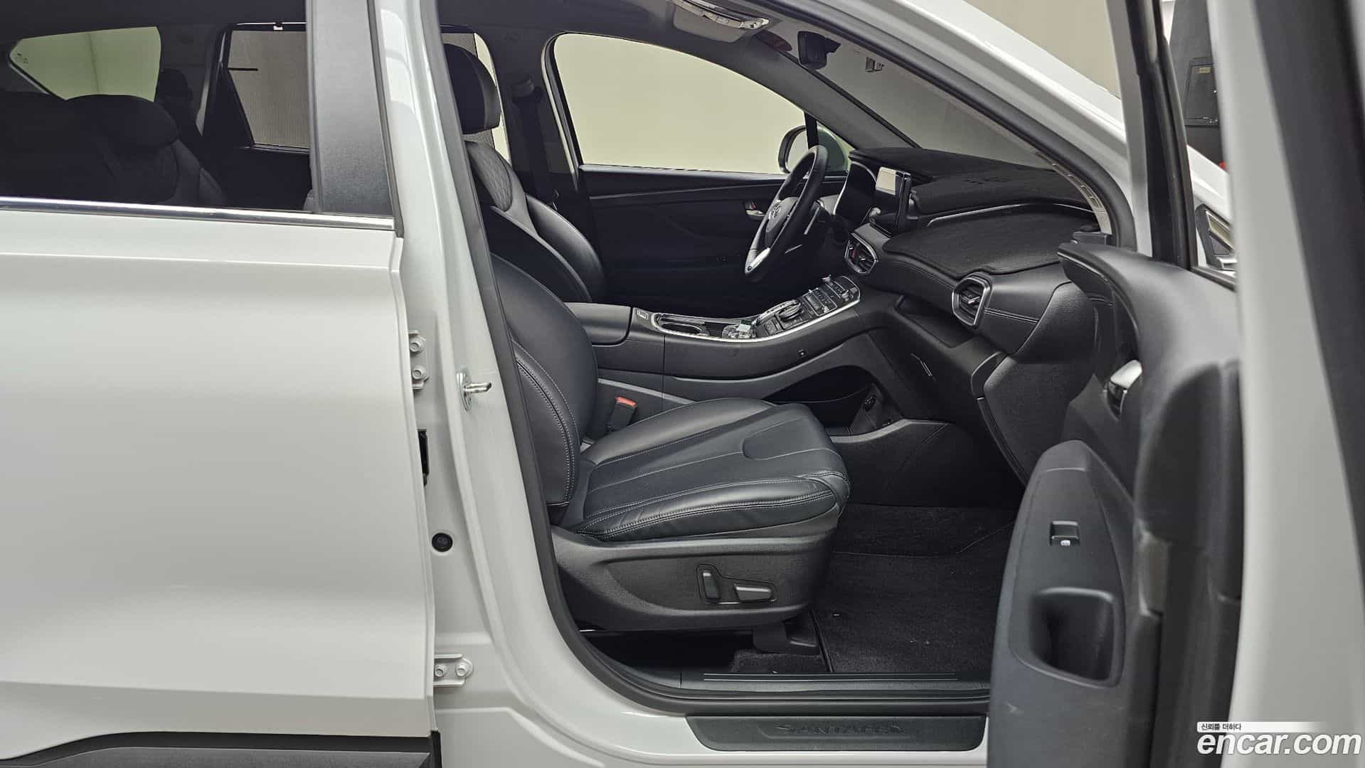 Santafe Hyundai 2021.6-INNER-036