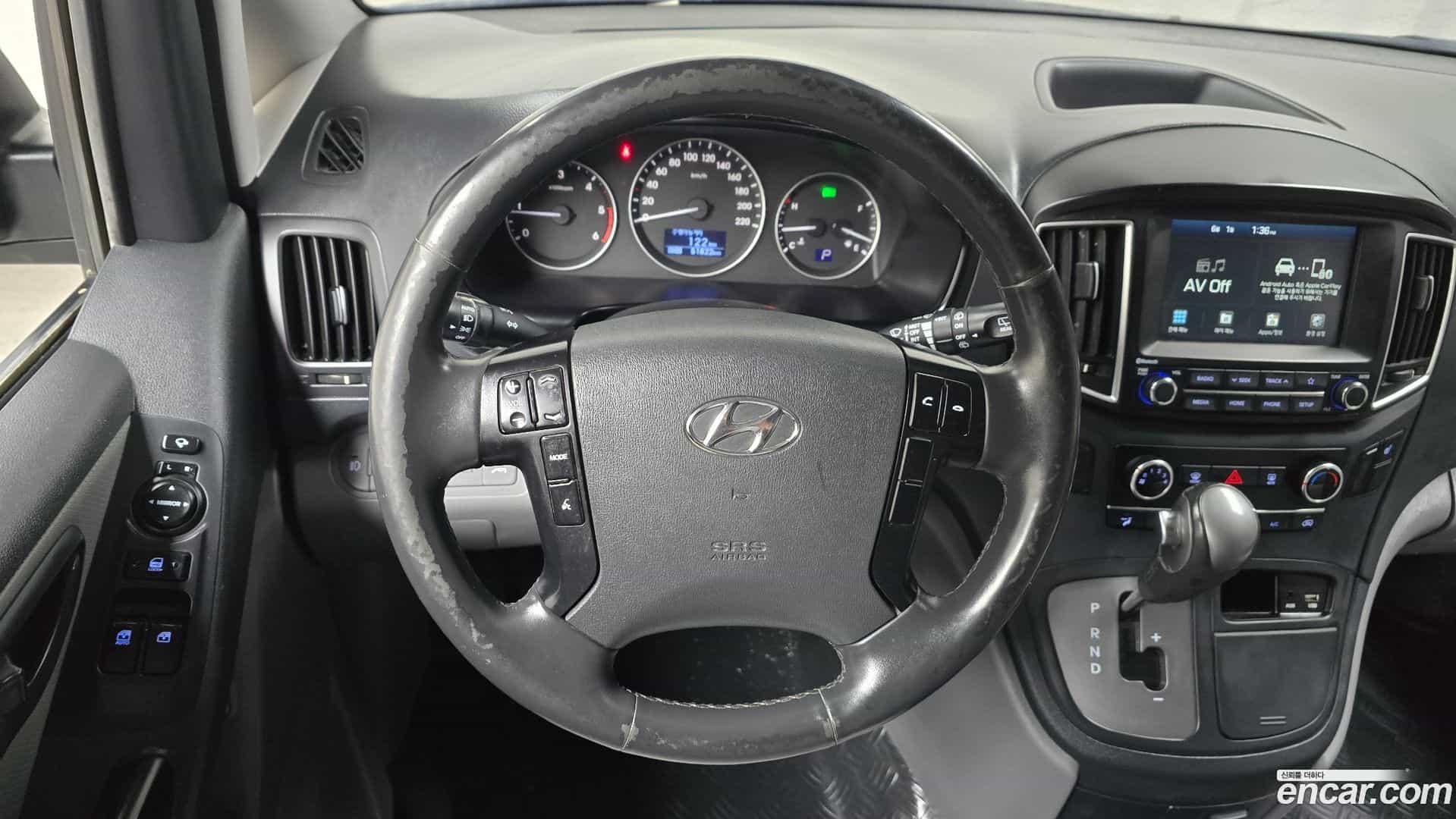 Starex Hyundai 2020.10-OPTION-016