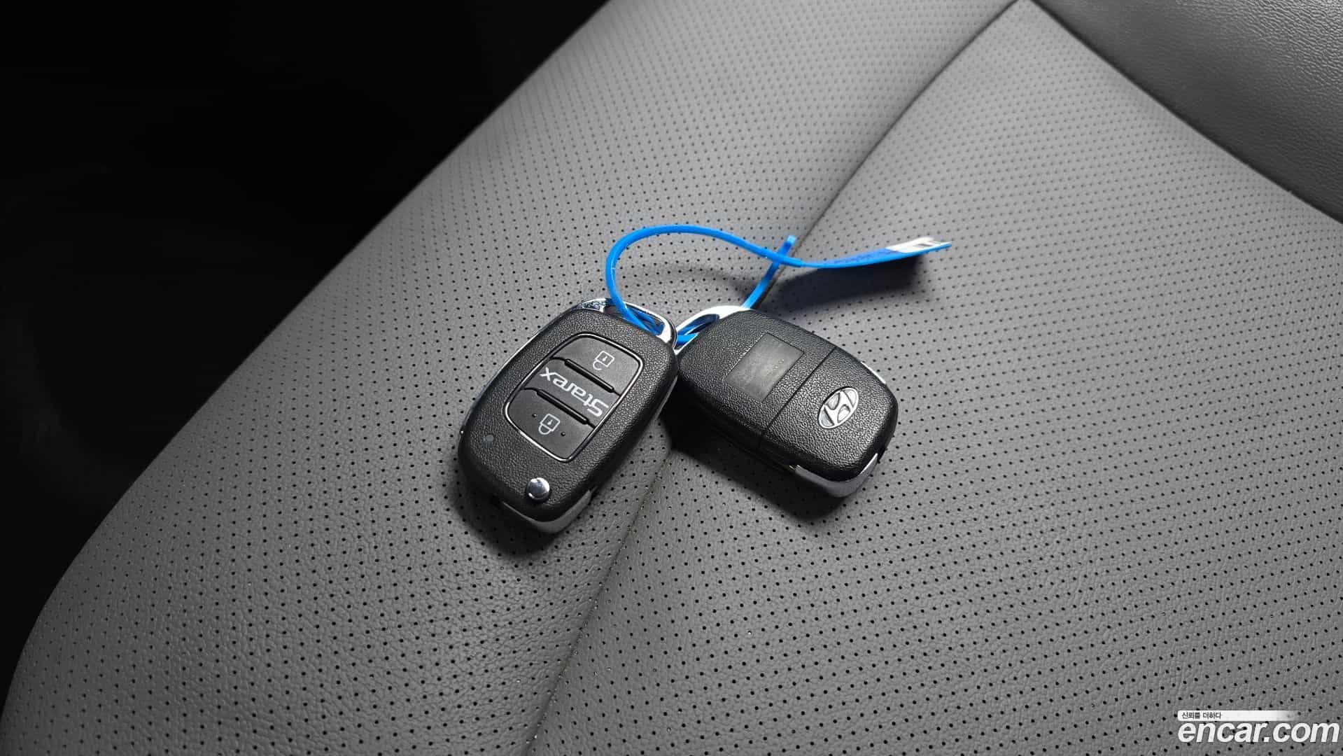 Starex Hyundai 2020.10-OPTION-023