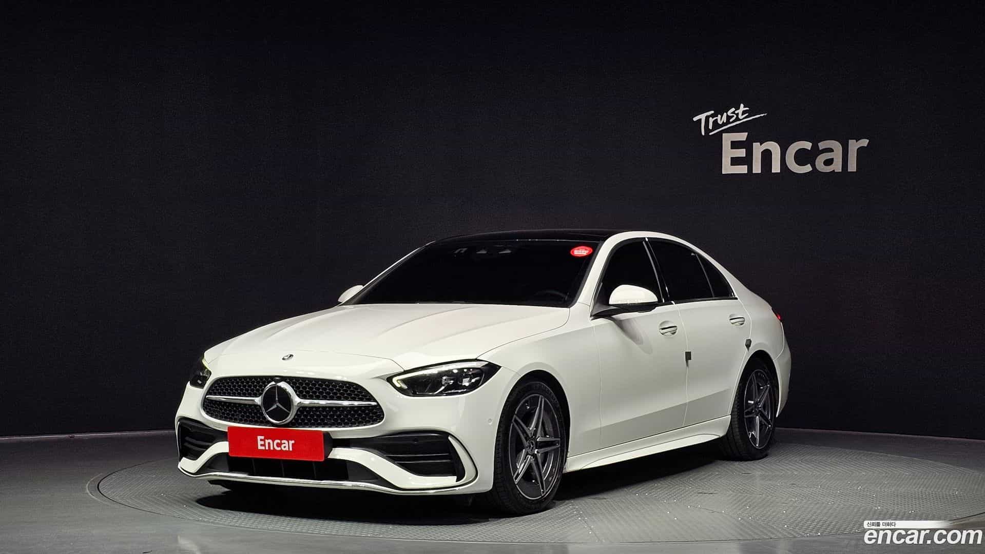 C-Class Mercedes-Benz 2024.5-OUTER-001