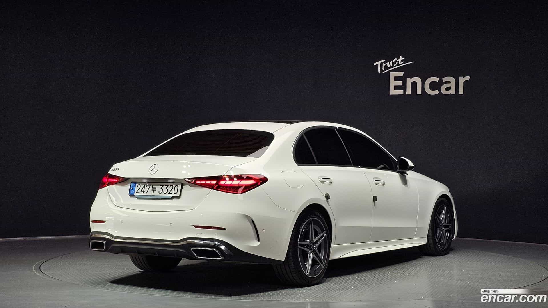 C-Class Mercedes-Benz 2024.5-OUTER-002