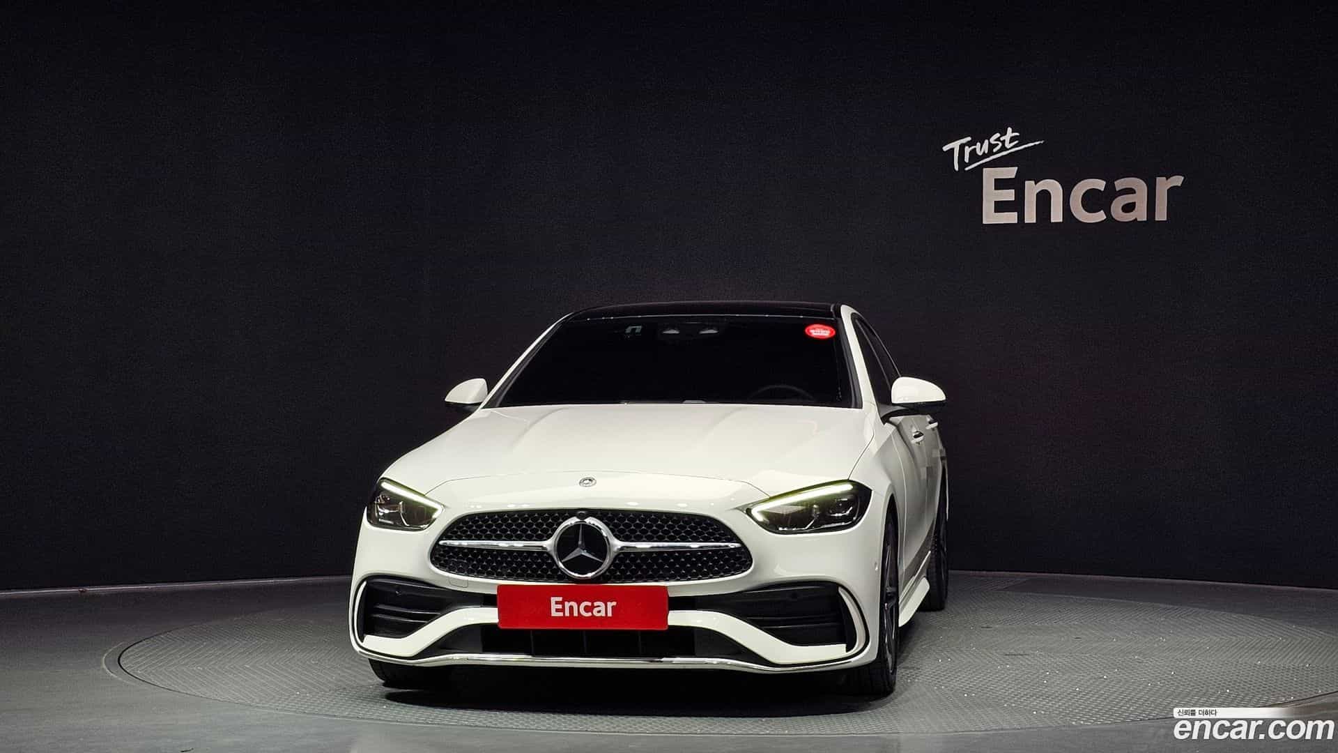 C-Class Mercedes-Benz 2024.5-OUTER-003