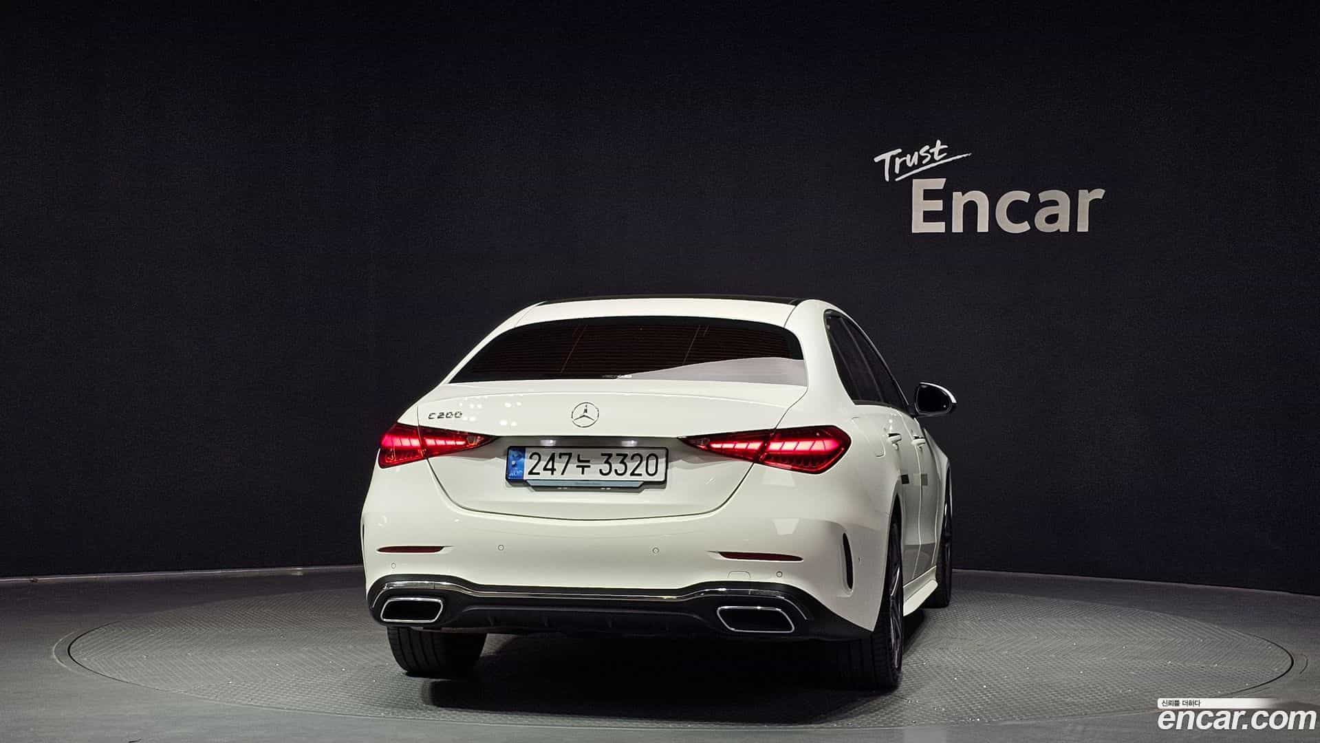 C-Class Mercedes-Benz 2024.5-OUTER-004
