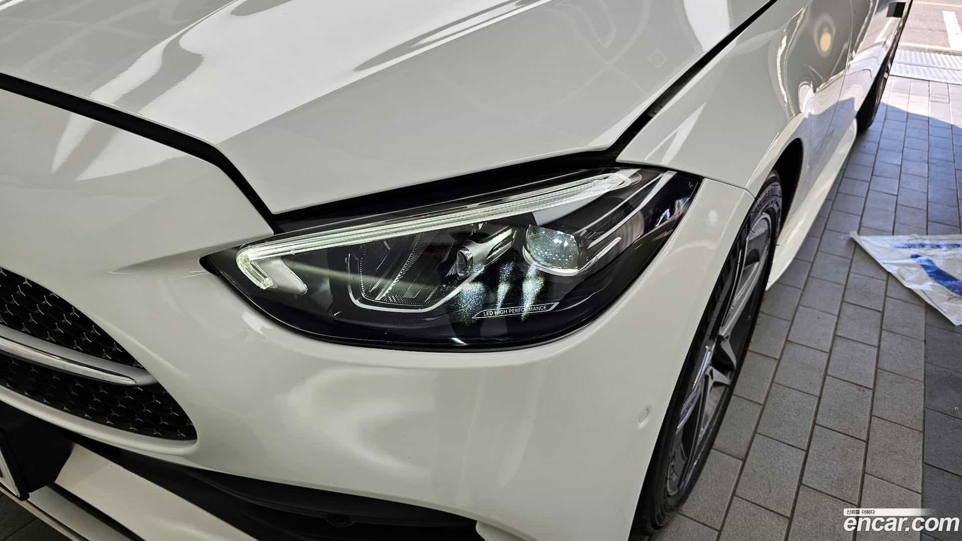 C-Class Mercedes-Benz 2024.5-OUTER-032