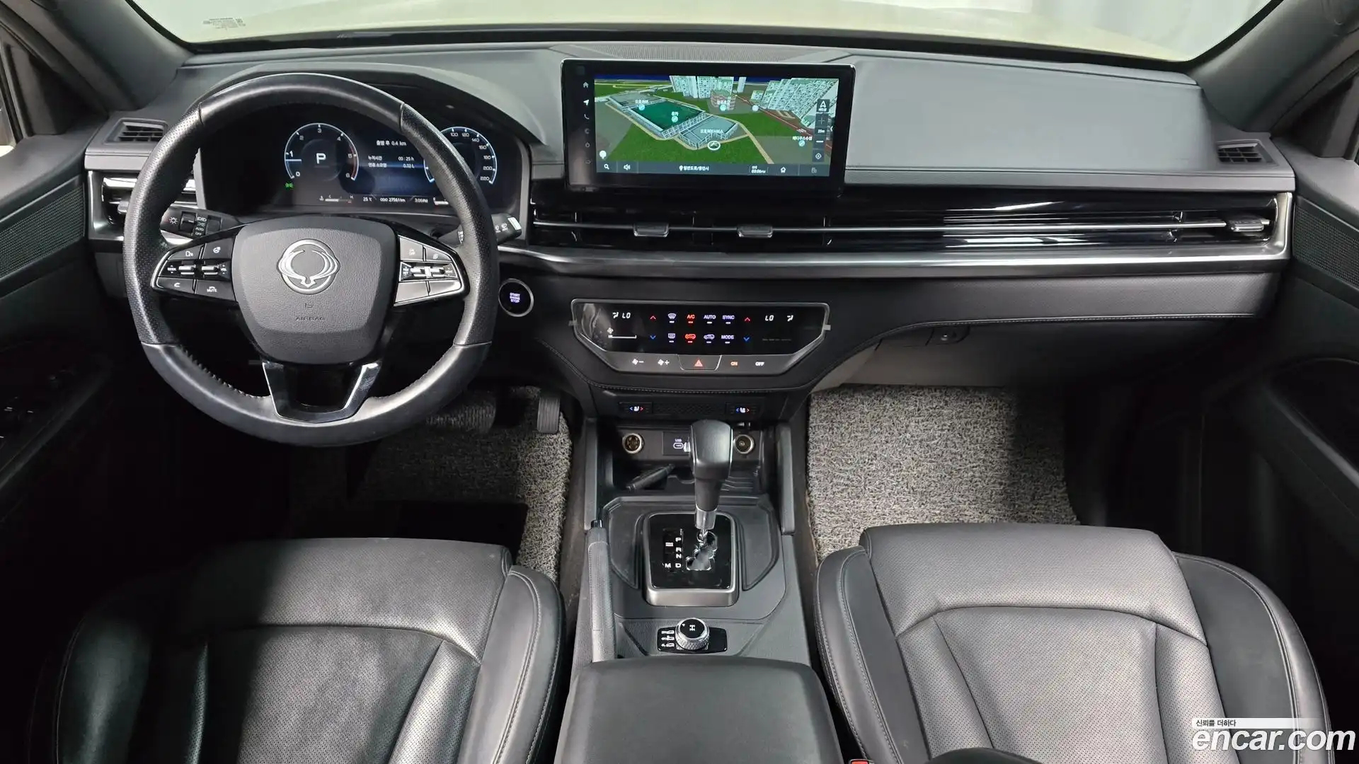 Rexton KG Mobility 2024.2-INNER-007