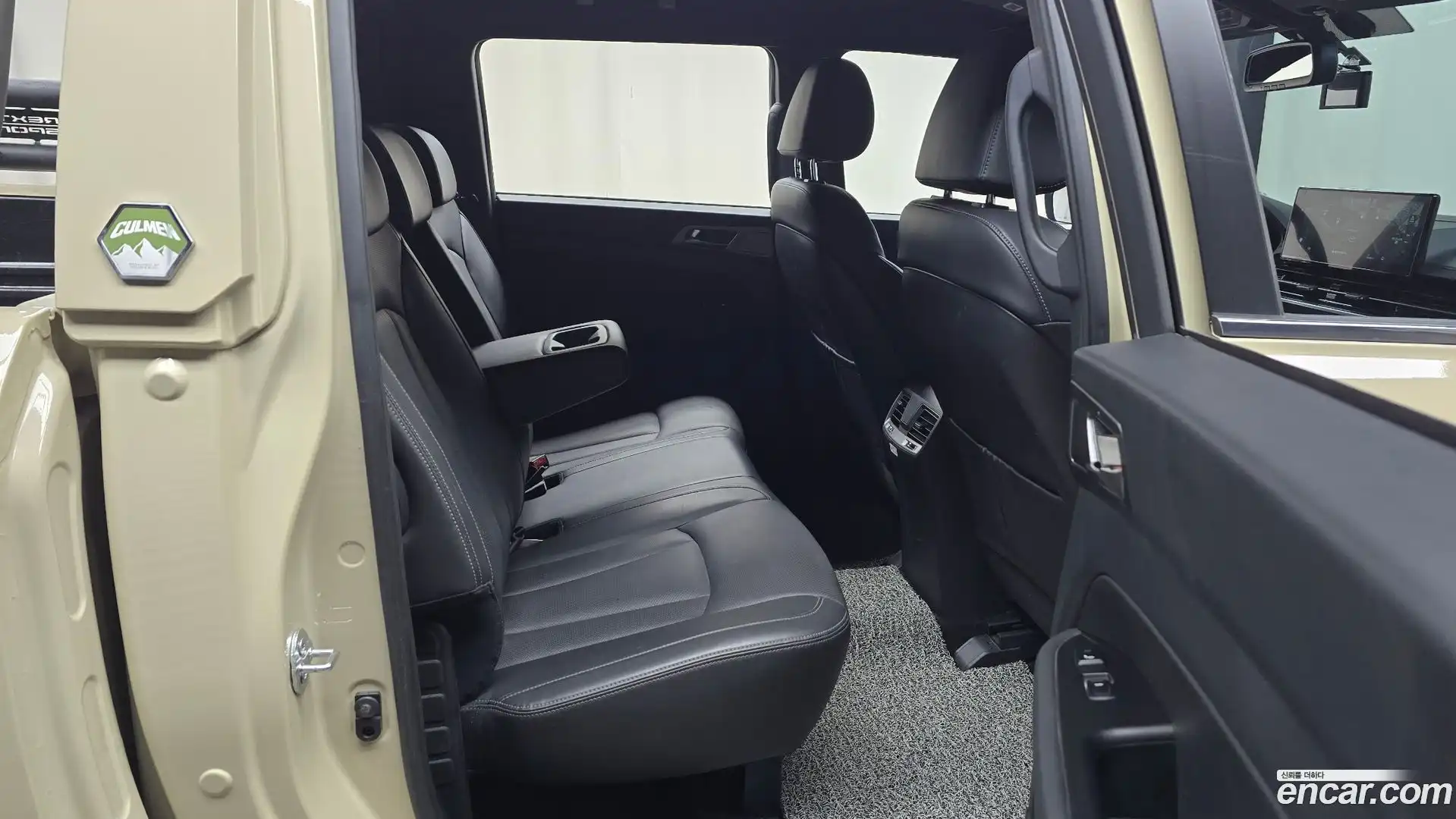 Rexton KG Mobility 2024.2-OPTION-015