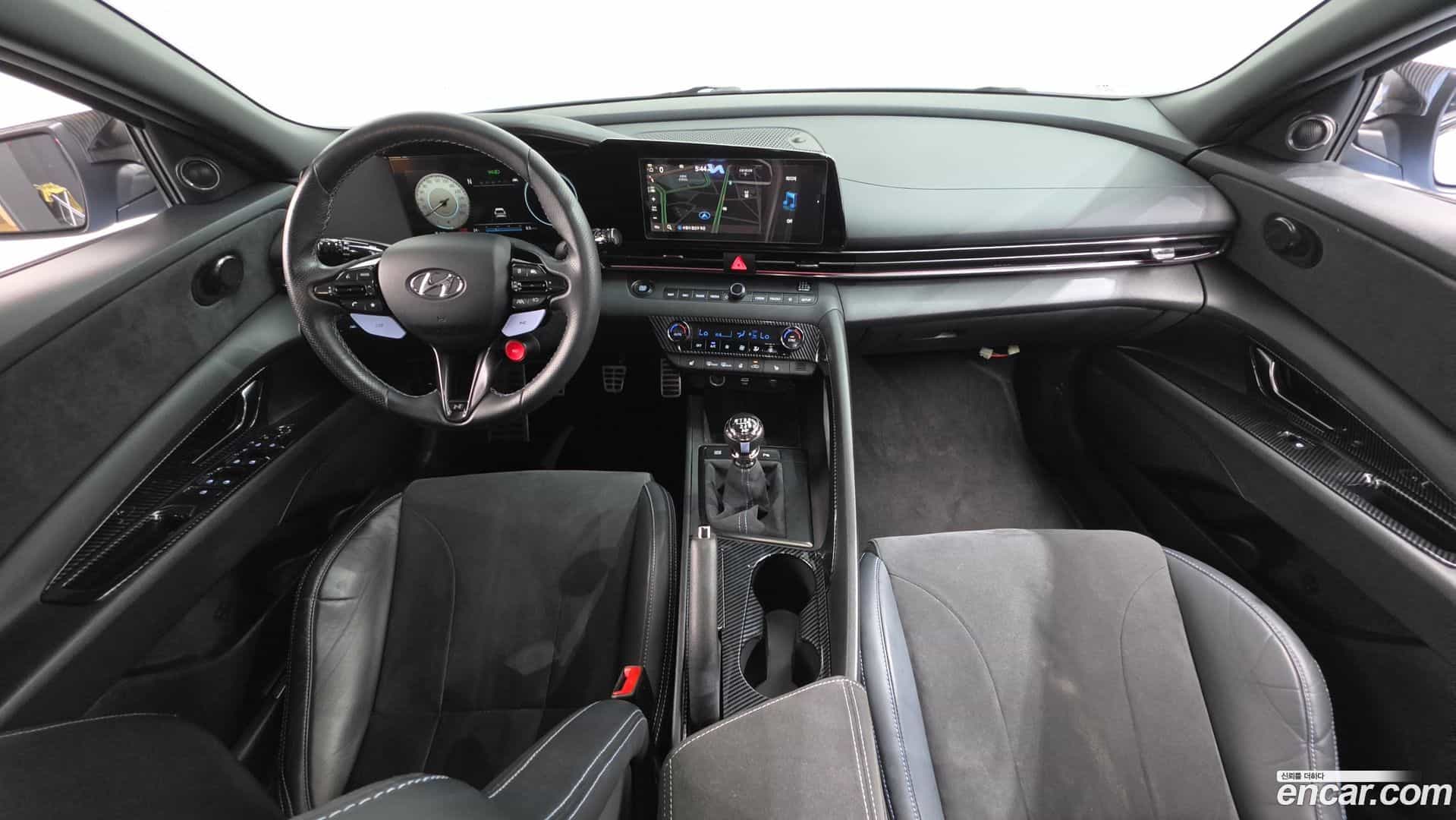 AVANTE Hyundai 2022.5-INNER-007