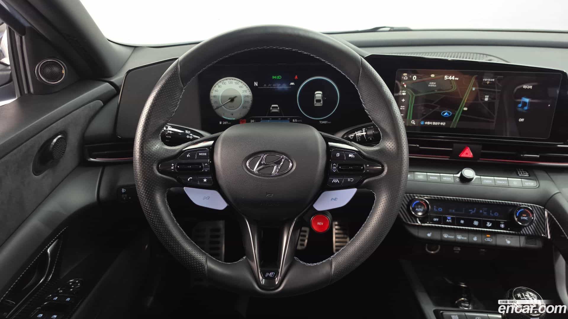 AVANTE Hyundai 2022.5-OPTION-017