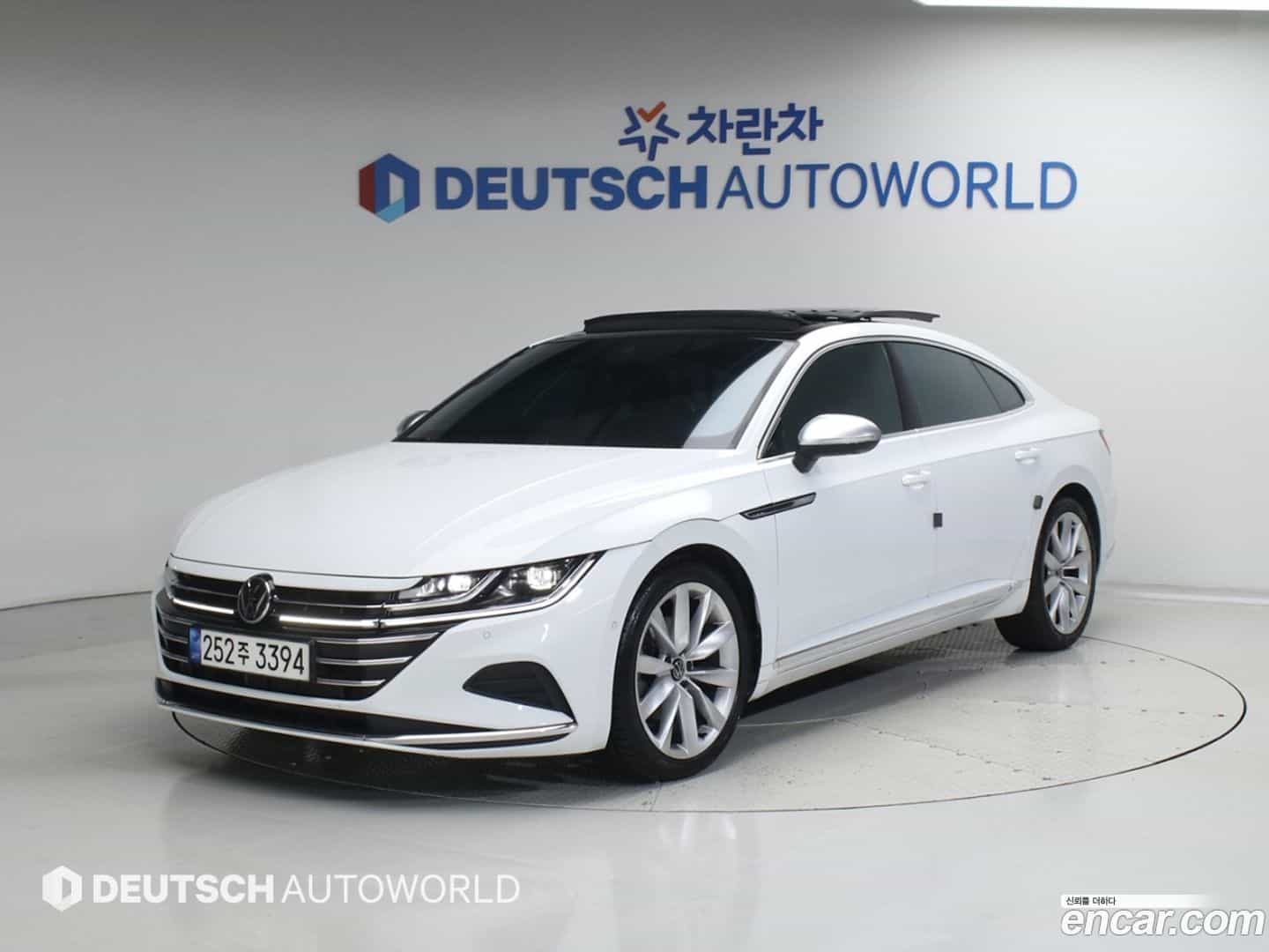 Arteon Volkswagen 2022.4-OUTER-003