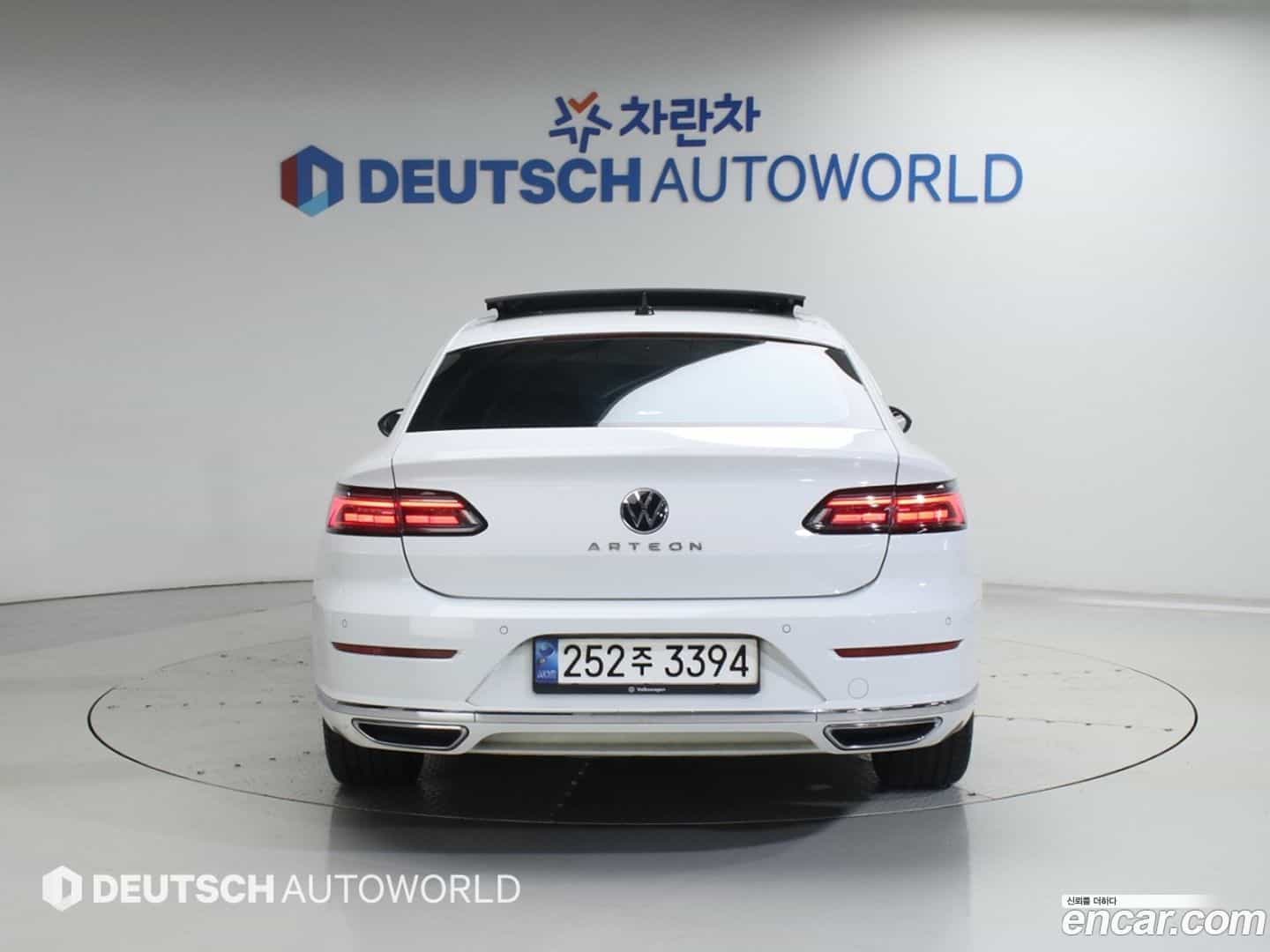 Arteon Volkswagen 2022.4-OUTER-004