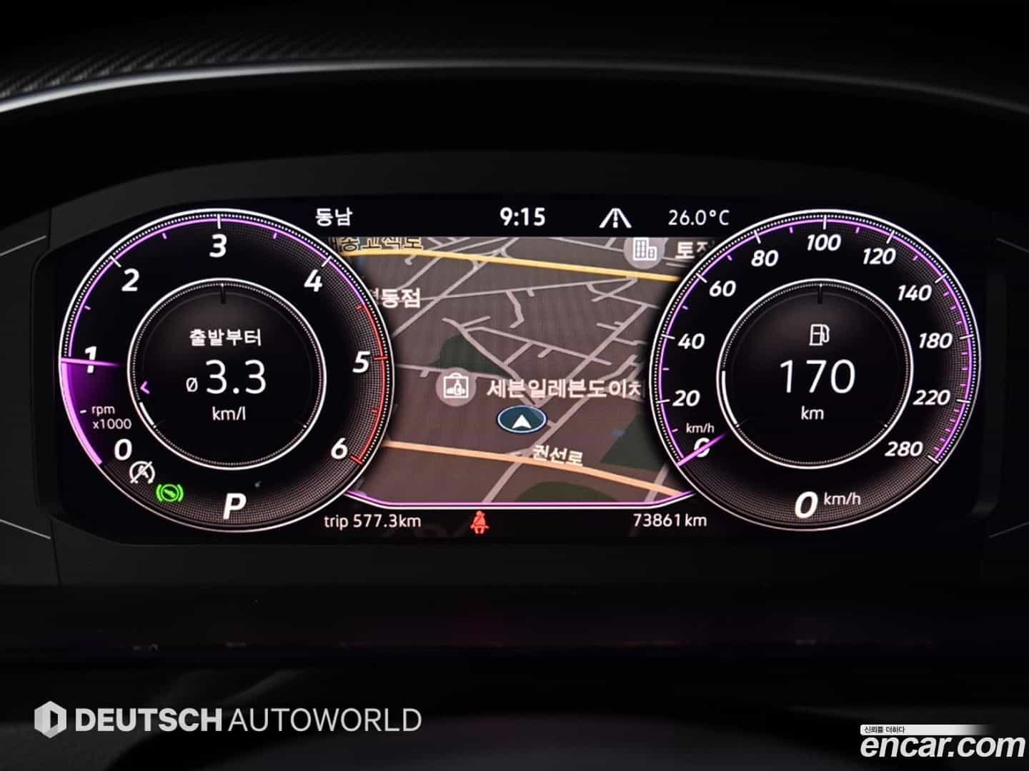 Arteon Volkswagen 2022.4-INNER-008