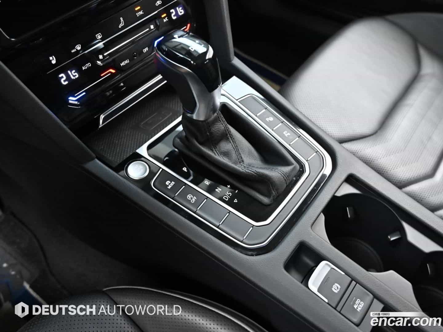 Arteon Volkswagen 2022.4-INNER-009