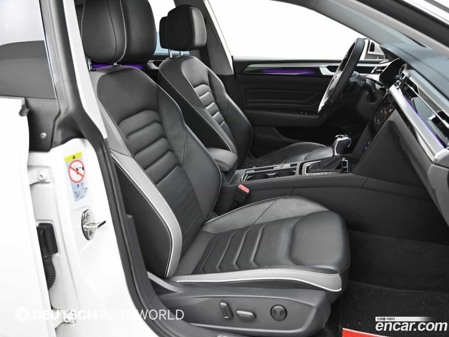 Arteon Volkswagen 2022.4-INNER-010
