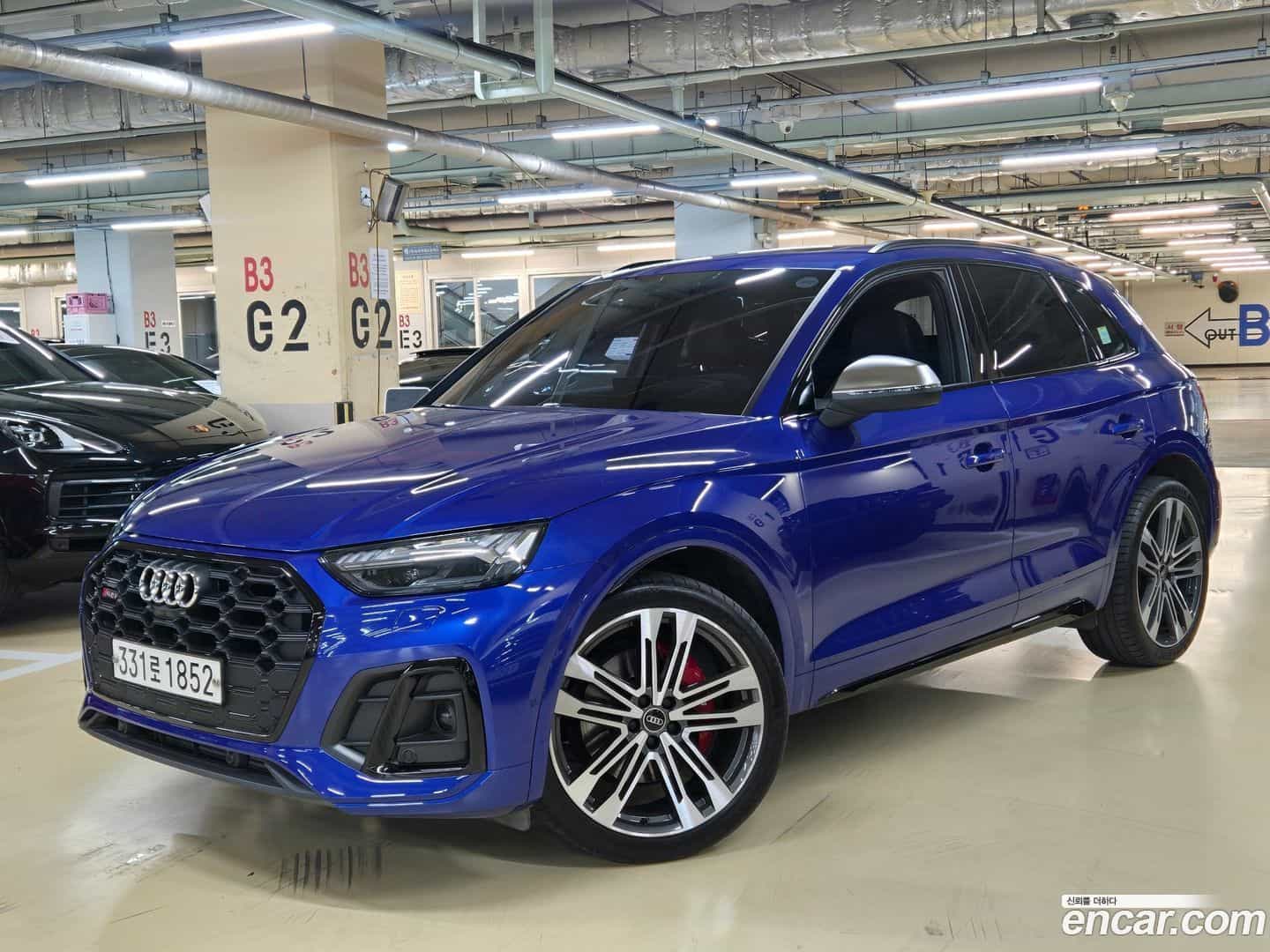 SQ5 Audi 2022.8-INNER-008