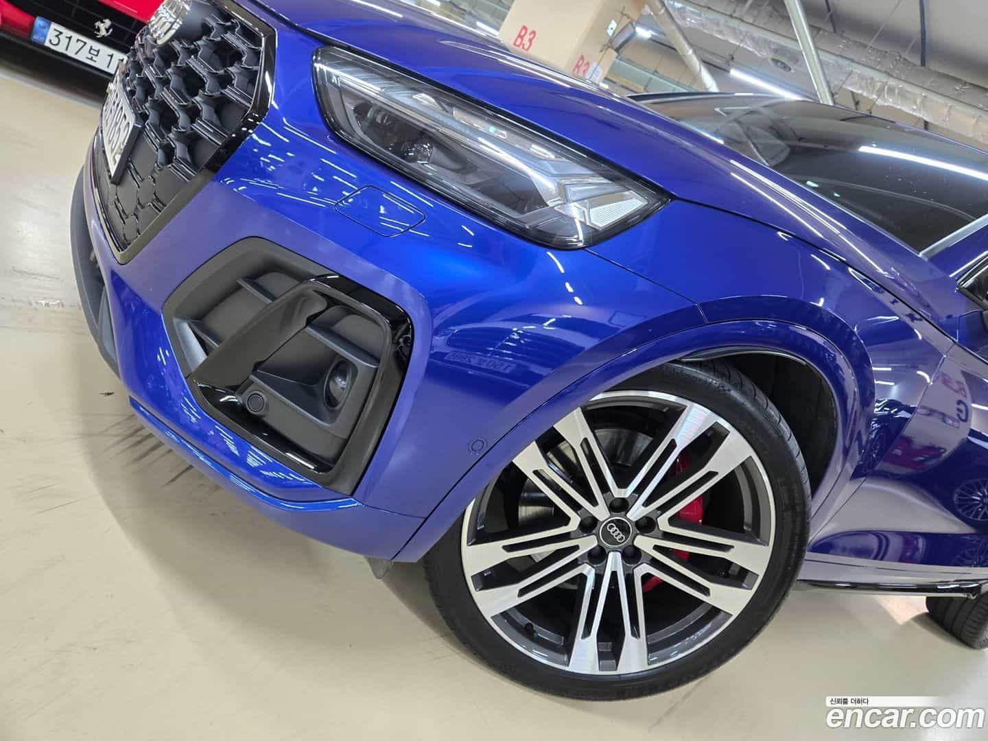 SQ5 Audi 2022.8-INNER-009