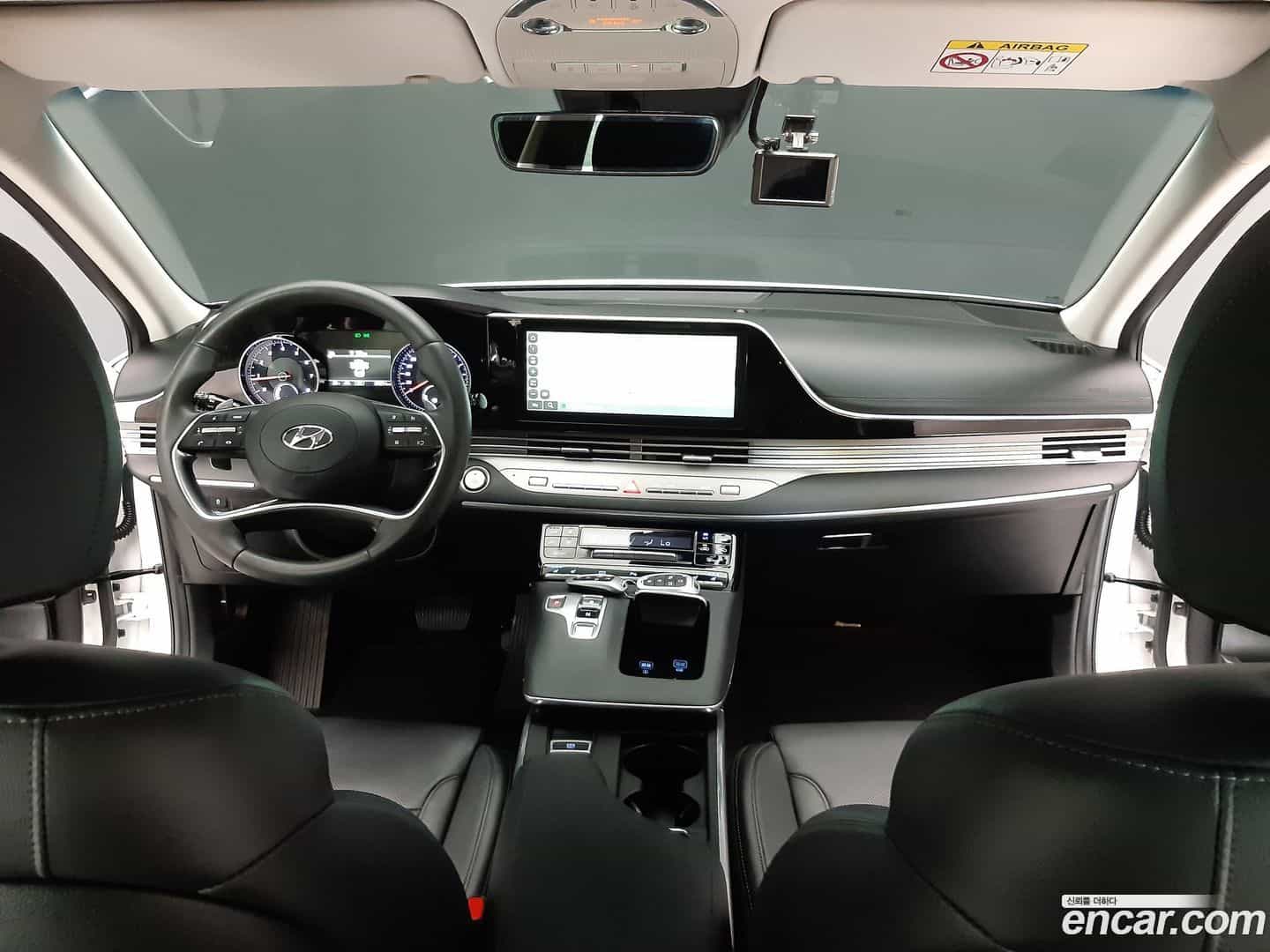 Grandeur Hyundai 2021.9-INNER-007