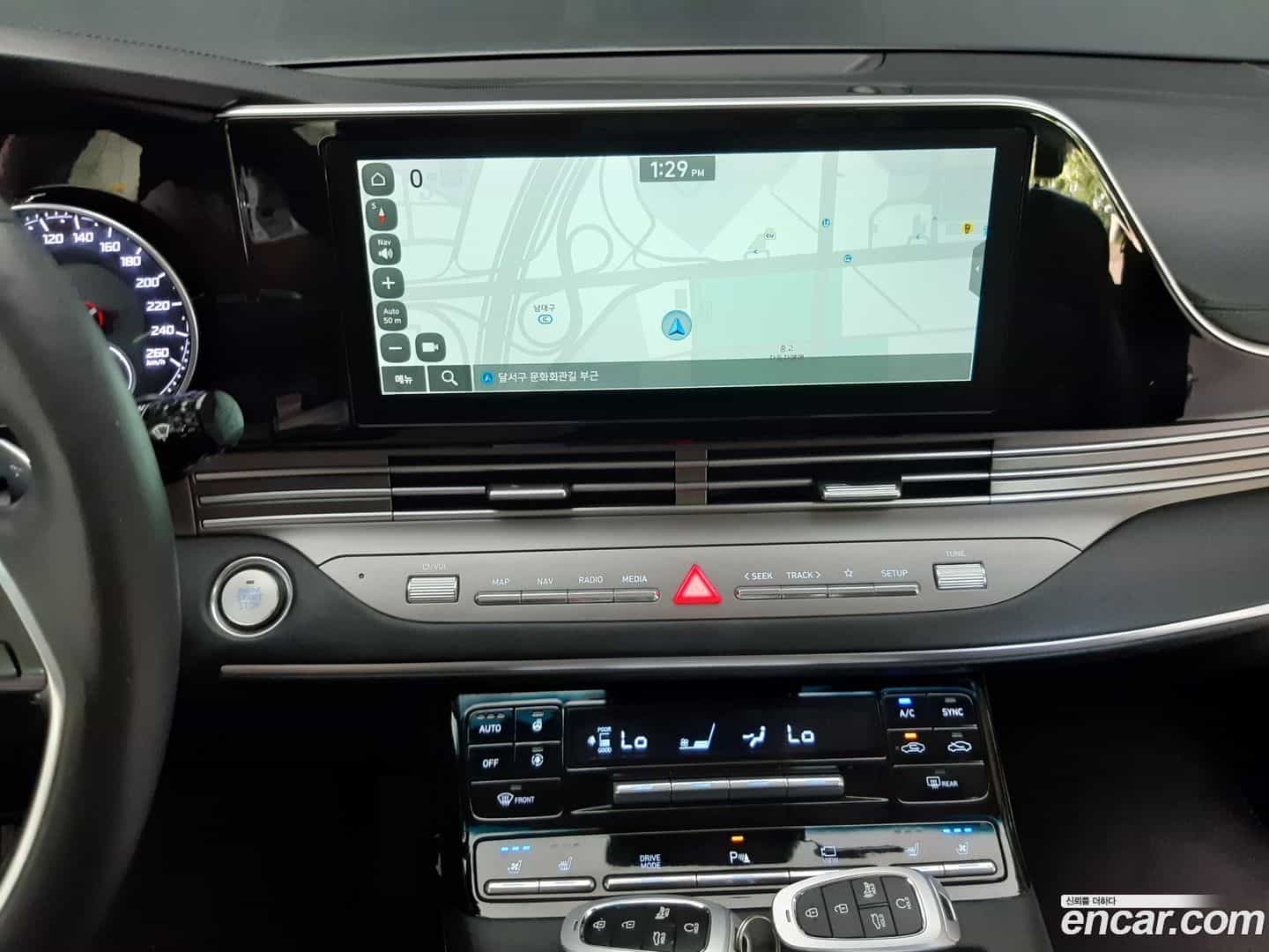 Grandeur Hyundai 2021.9-OPTION-019