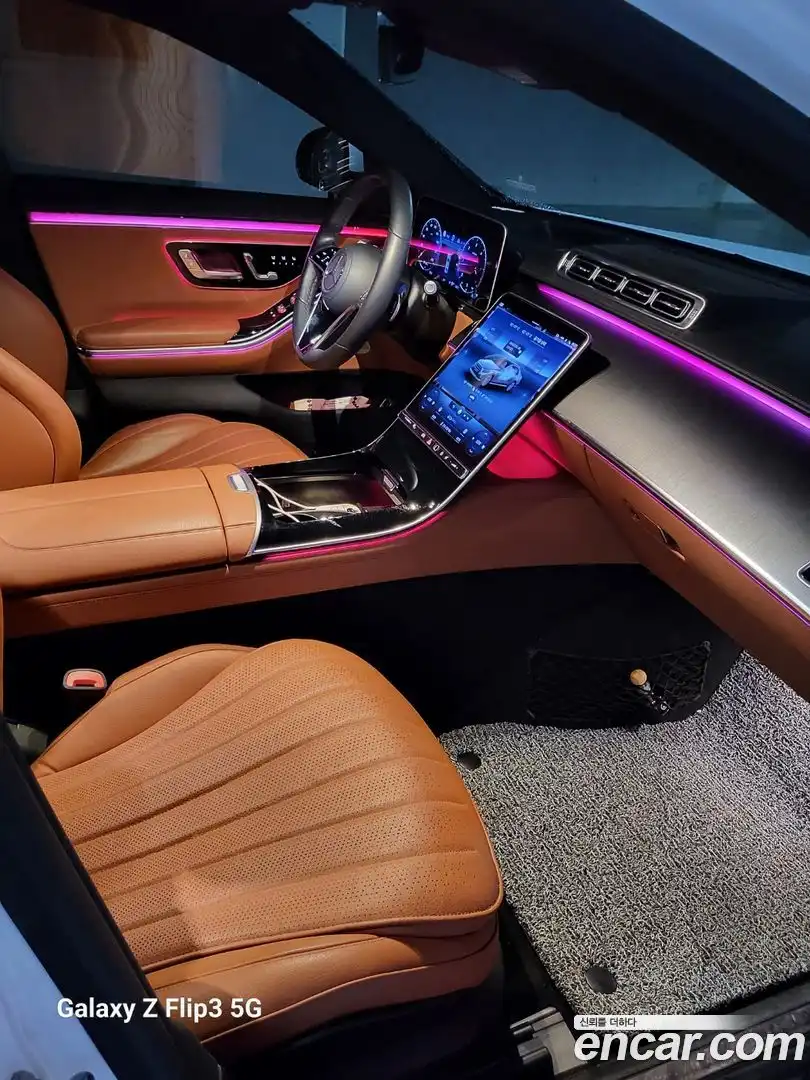 S-Class Mercedes-Benz 2022.1-INNER-010