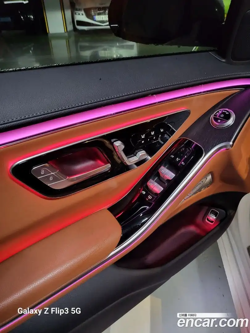 S-Class Mercedes-Benz 2022.1-OPTION-015