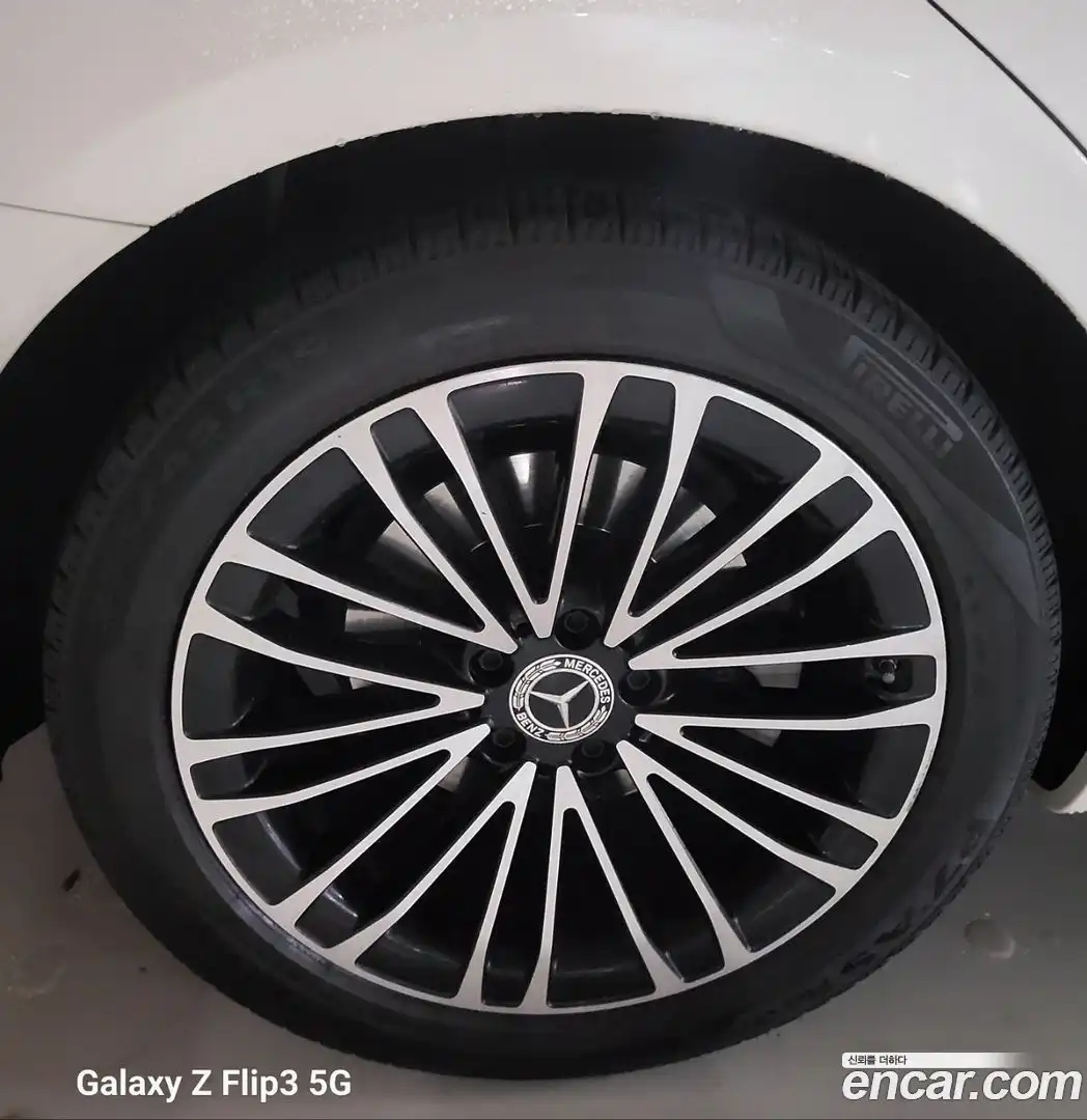 S-Class Mercedes-Benz 2022.1-OPTION-020