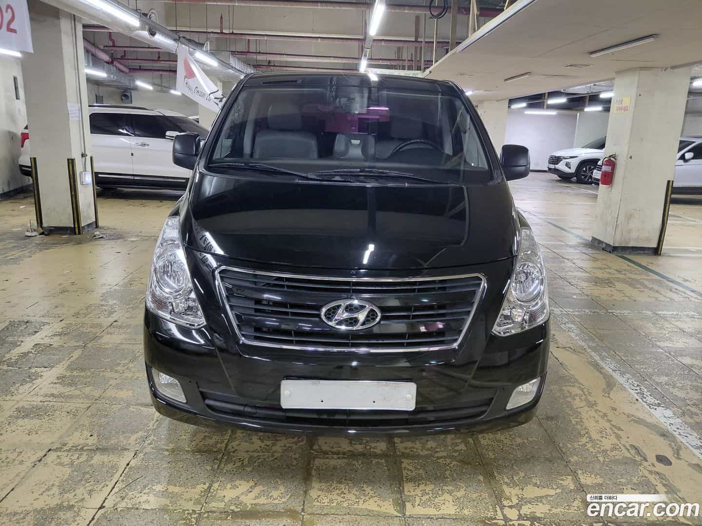 Starex Hyundai 2017.0-OUTER-002