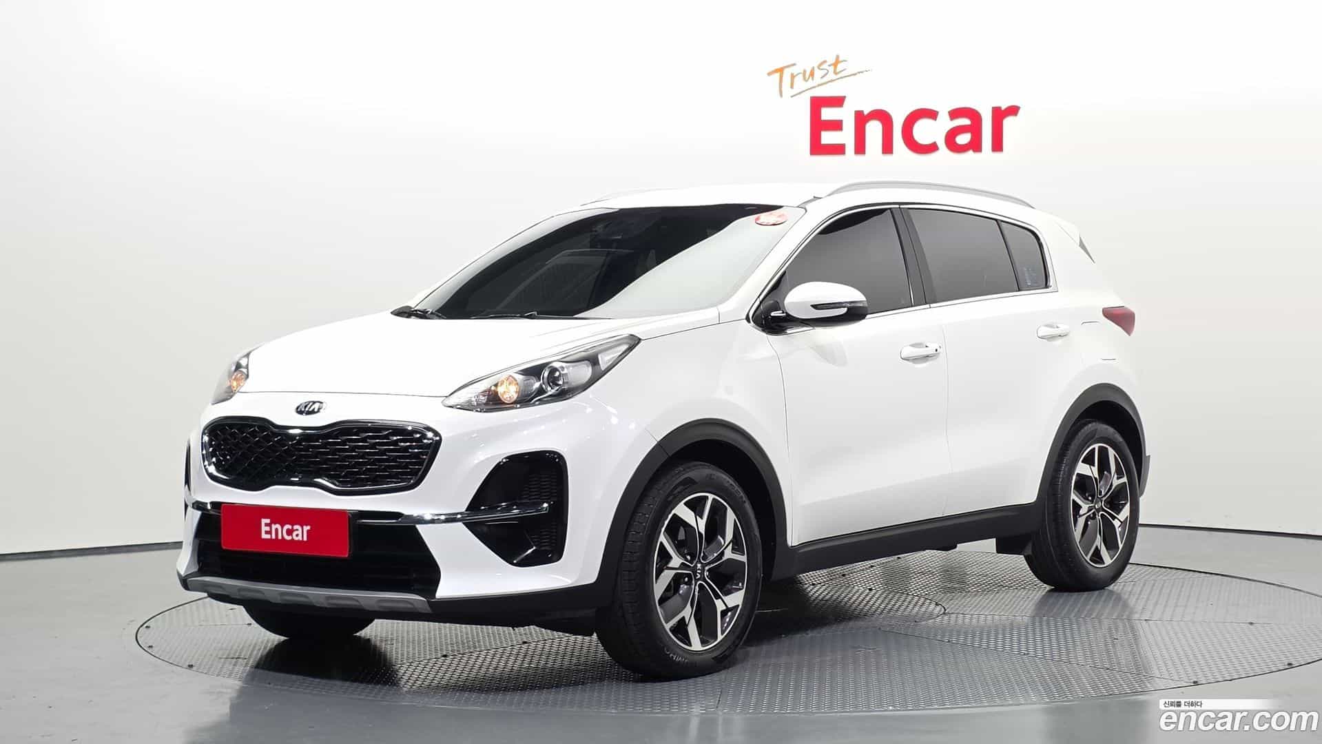Sportage Kia 2021.6-OUTER-001