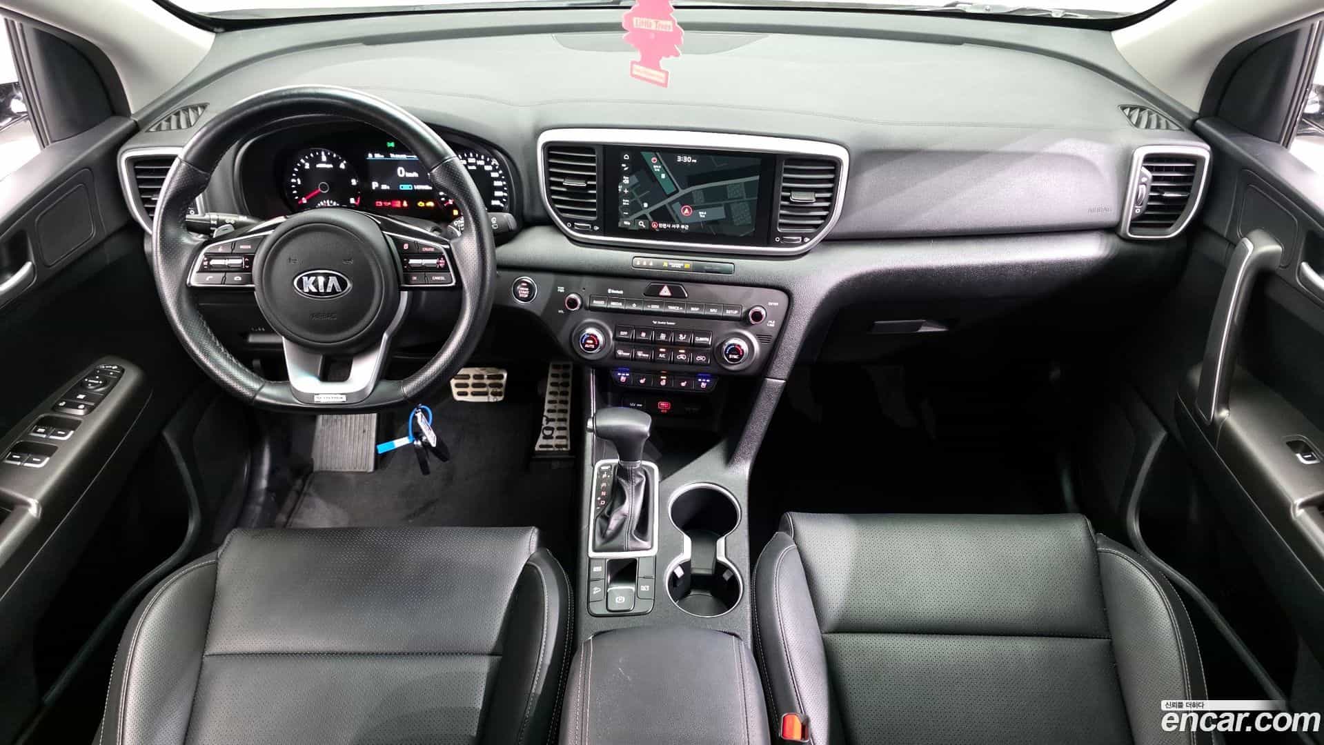 Sportage Kia 2021.6-INNER-007