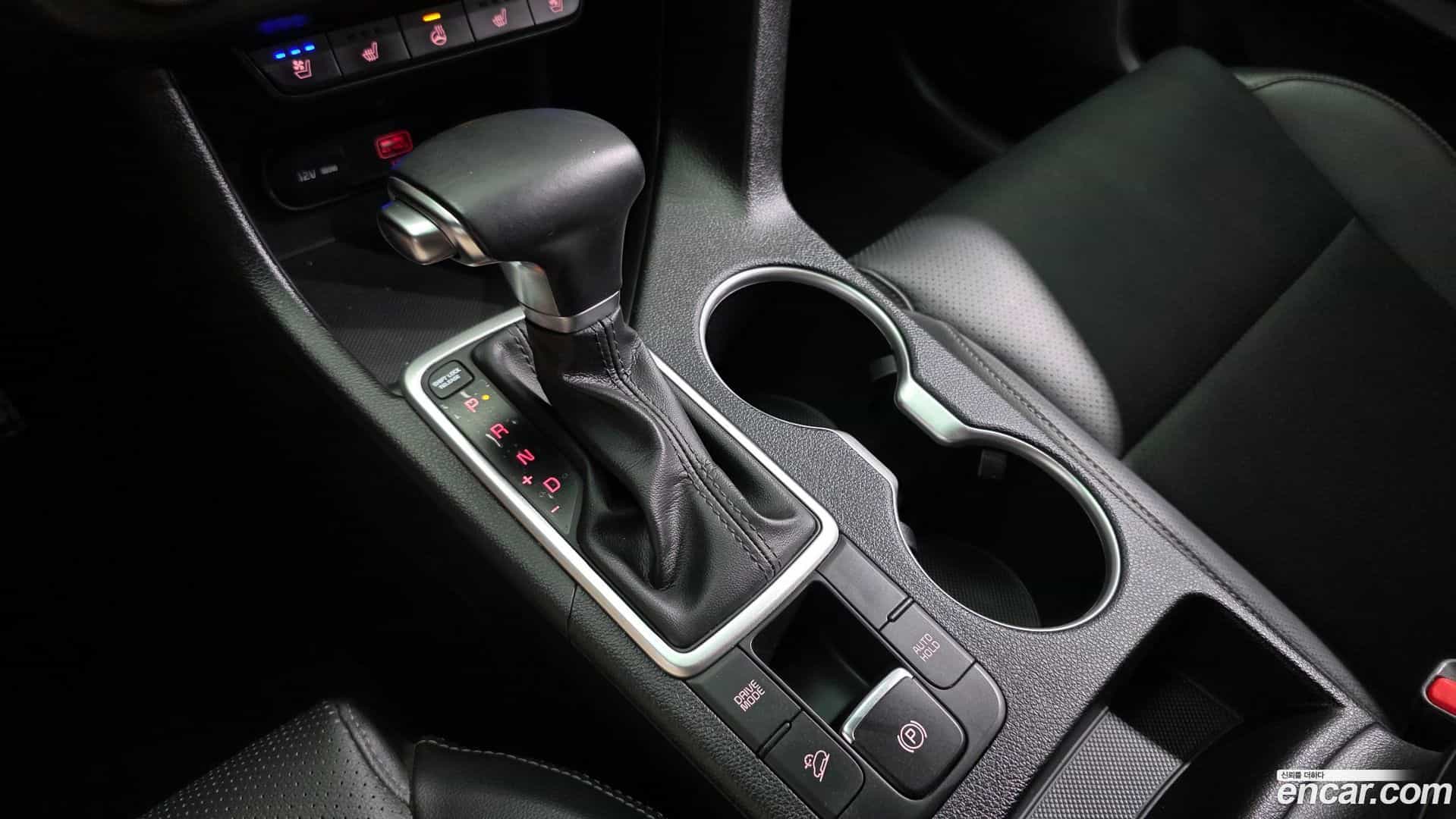 Sportage Kia 2021.6-INNER-009