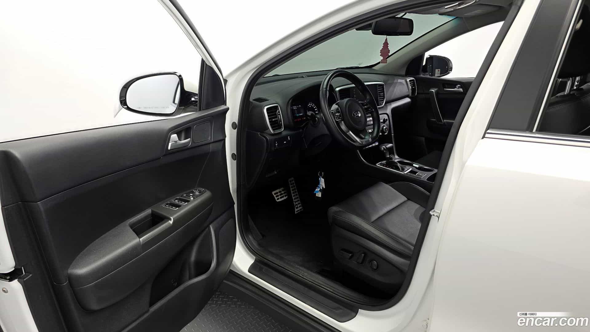 Sportage Kia 2021.6-INNER-010