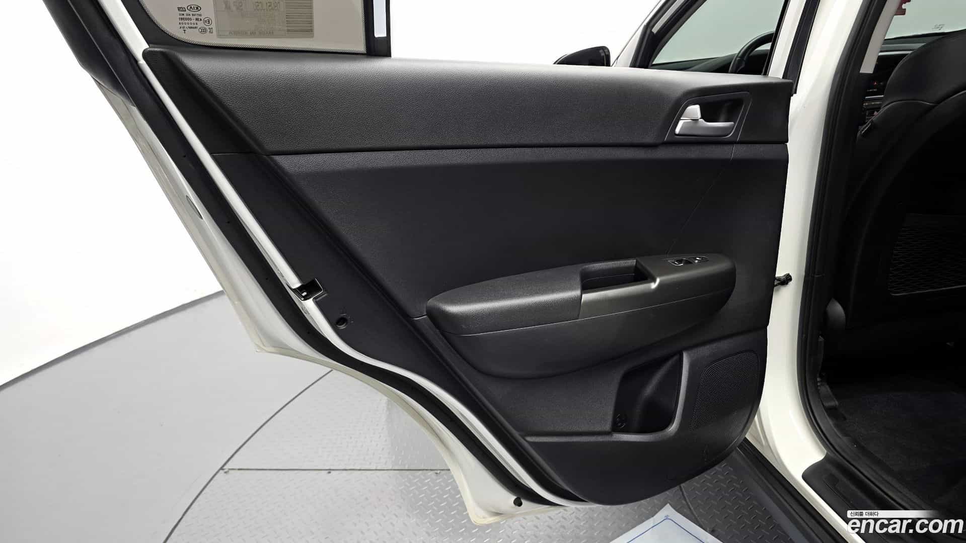 Sportage Kia 2021.6-INNER-035