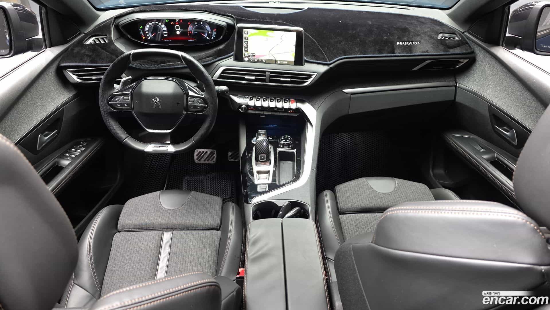 5008 Peugeot 2018.8-INNER-007