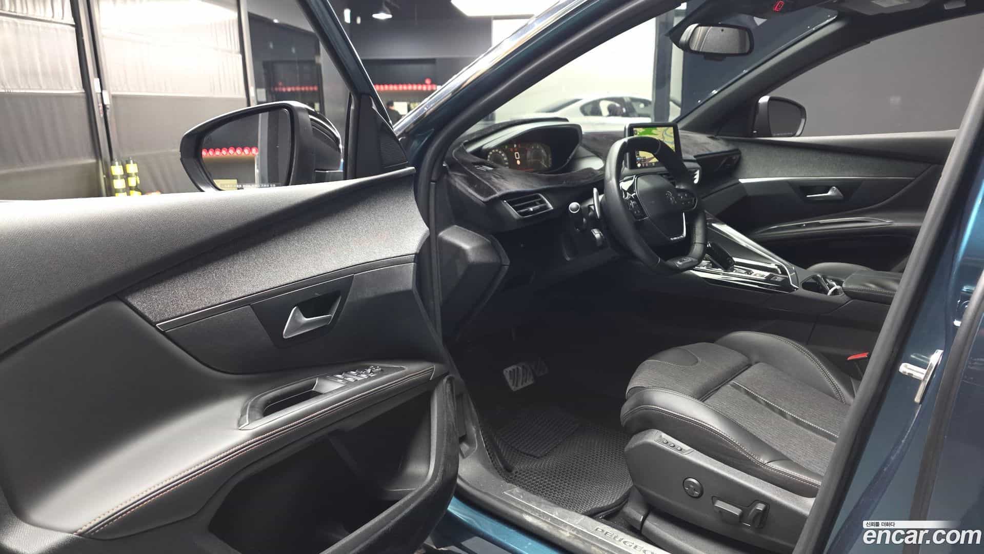 5008 Peugeot 2018.8-INNER-010