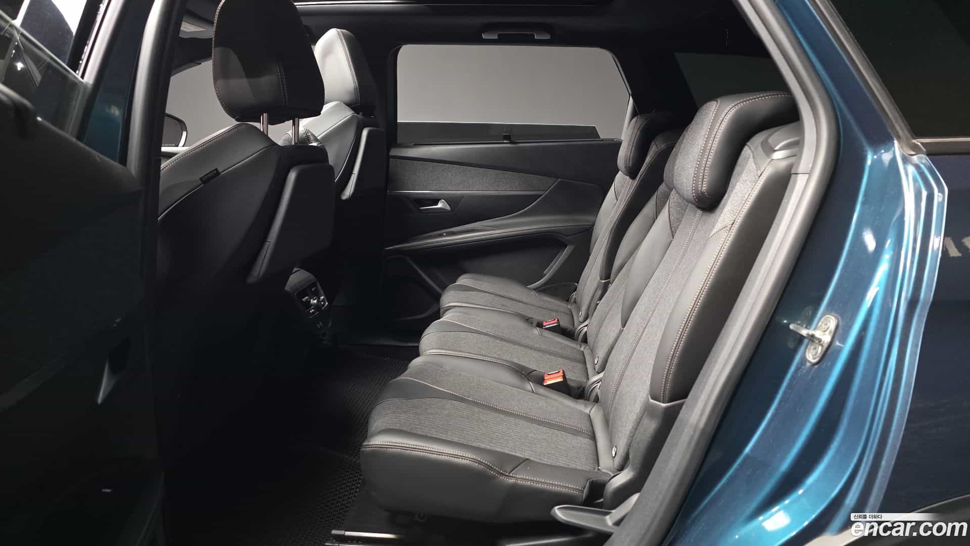 5008 Peugeot 2018.8-INNER-036