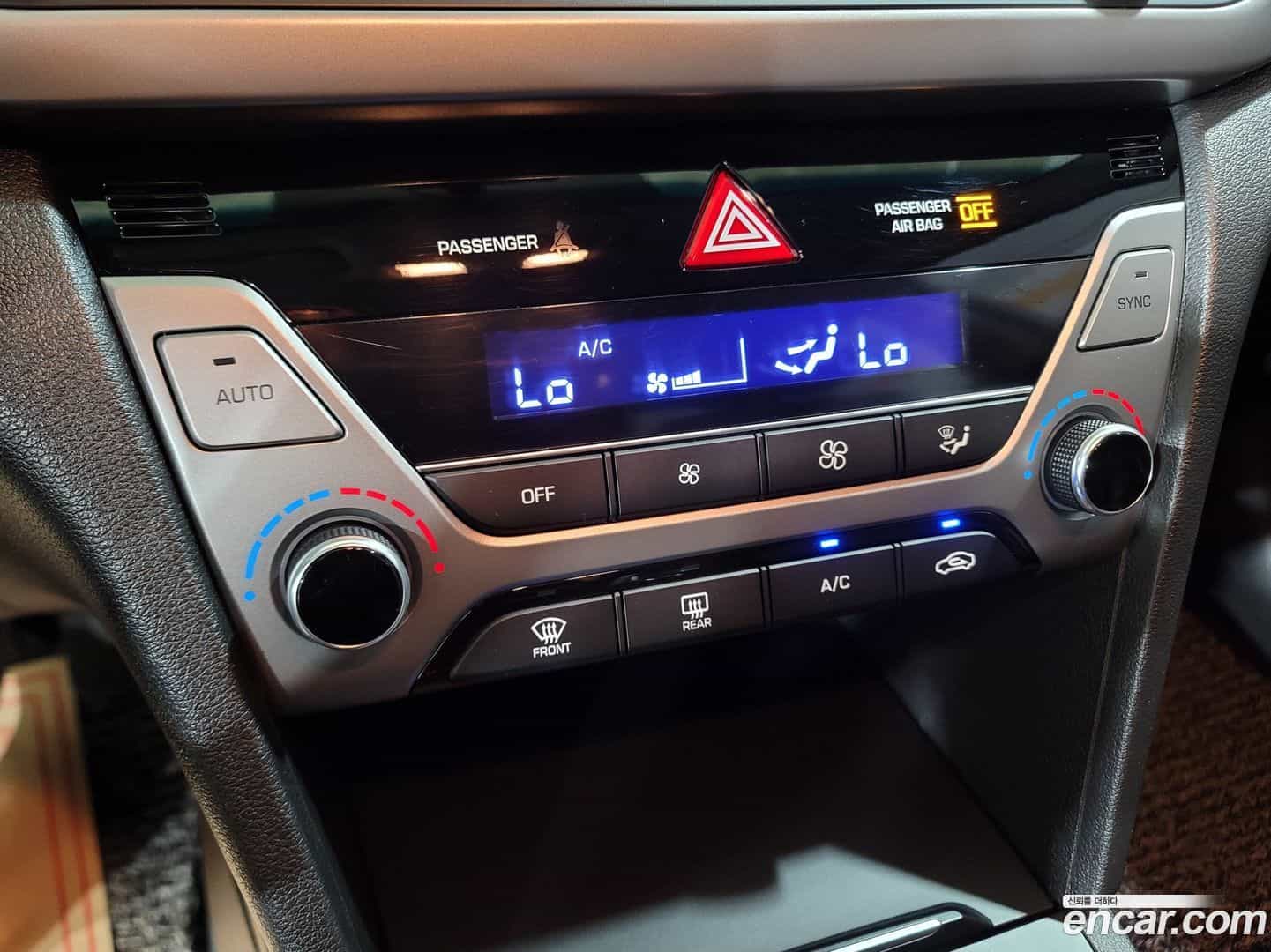AVANTE Hyundai 2016.7-OPTION-019