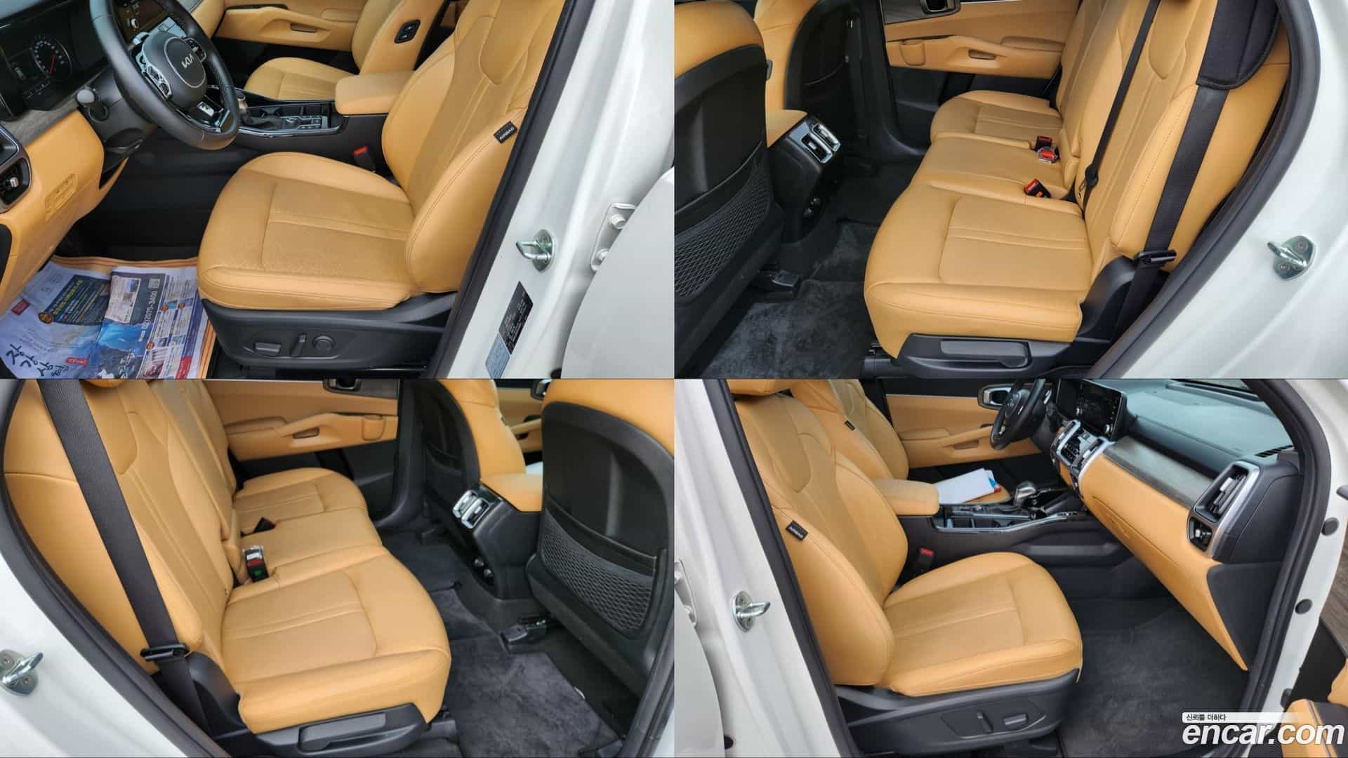 Sorento Kia 2022.0-INNER-007