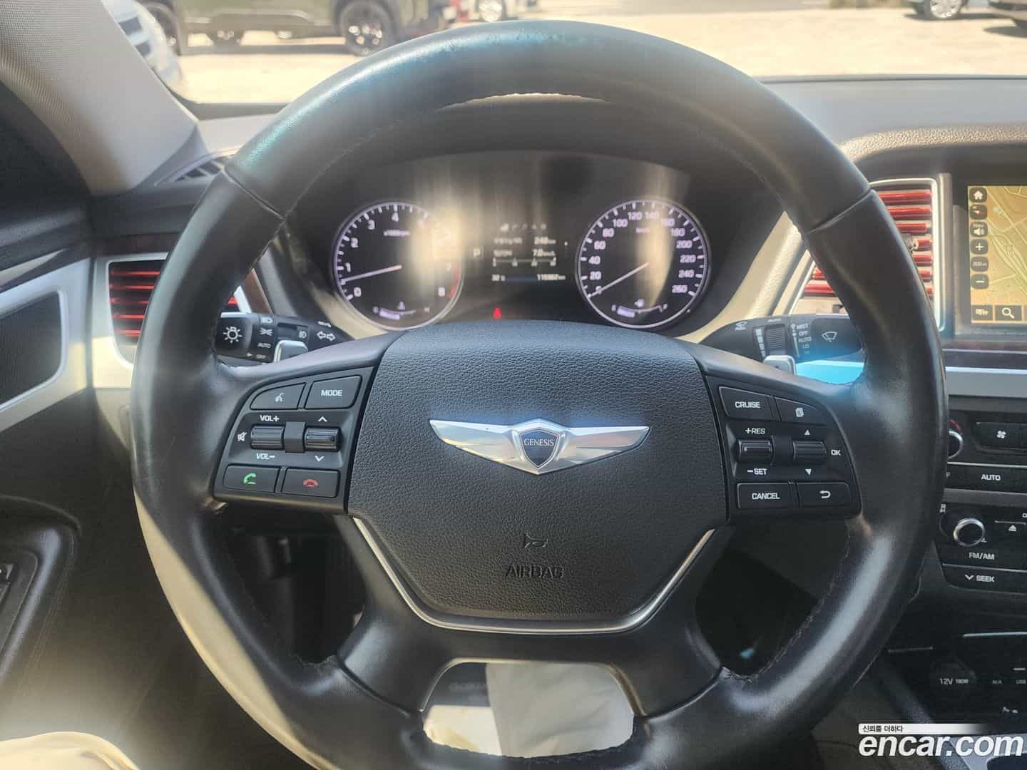 Genesis Hyundai 2016.3-INNER-008